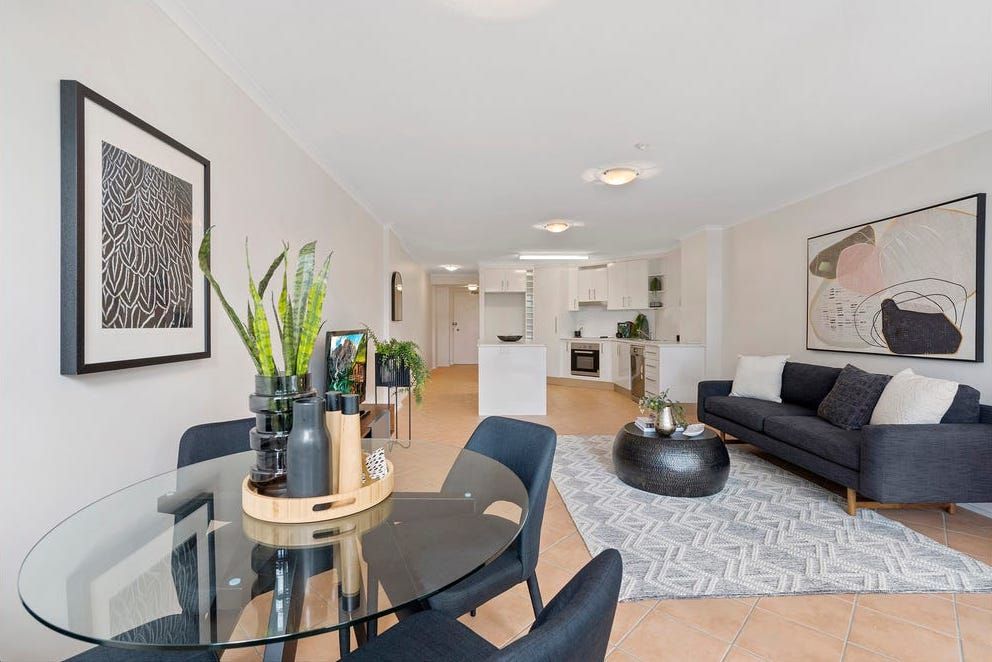 6/55 Thorn Street, Kangaroo Point, QLD 4169 Apartment for Sale Ray