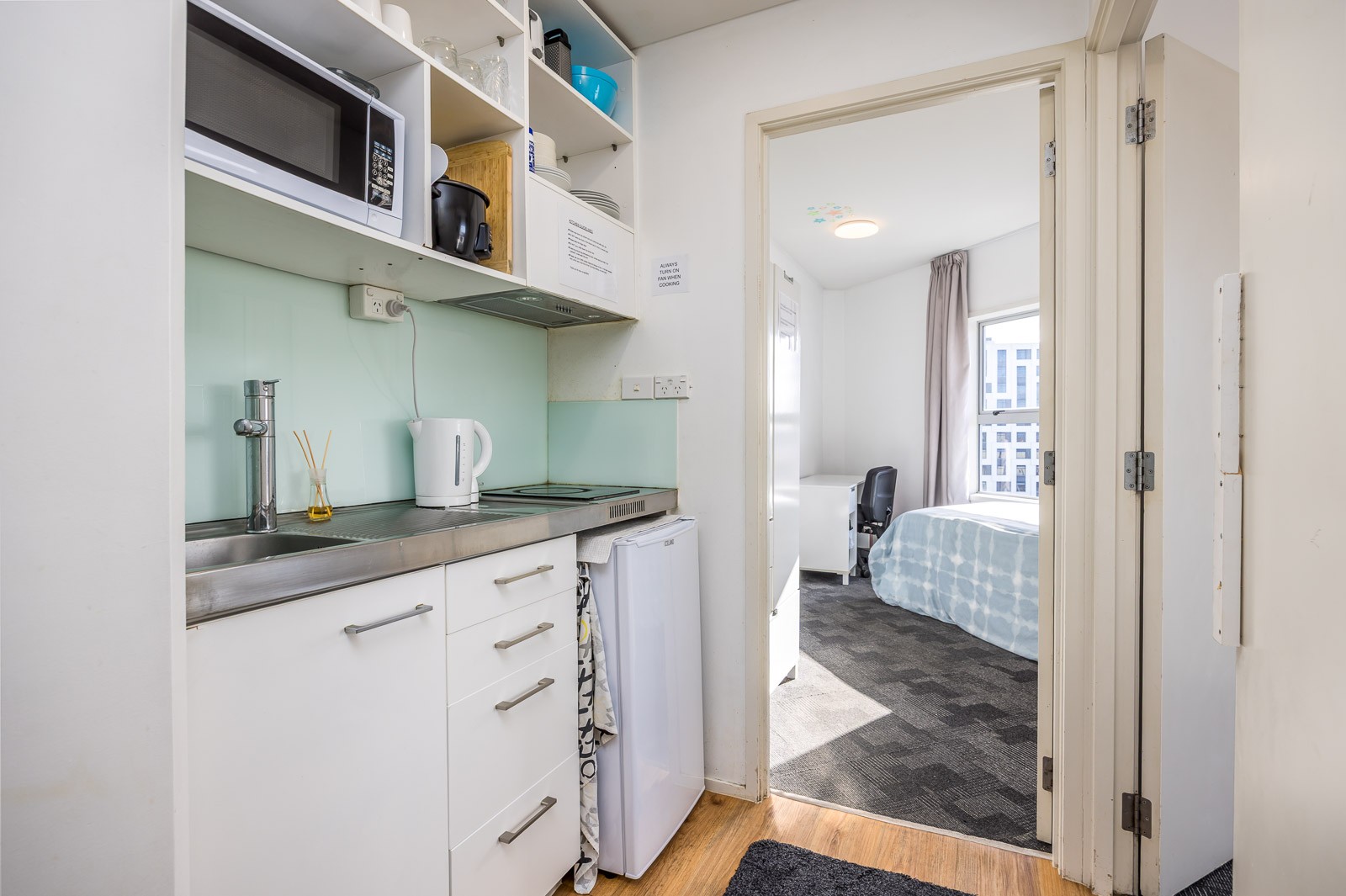 19E/15 Whitaker Place, Auckland Central, Auckland City