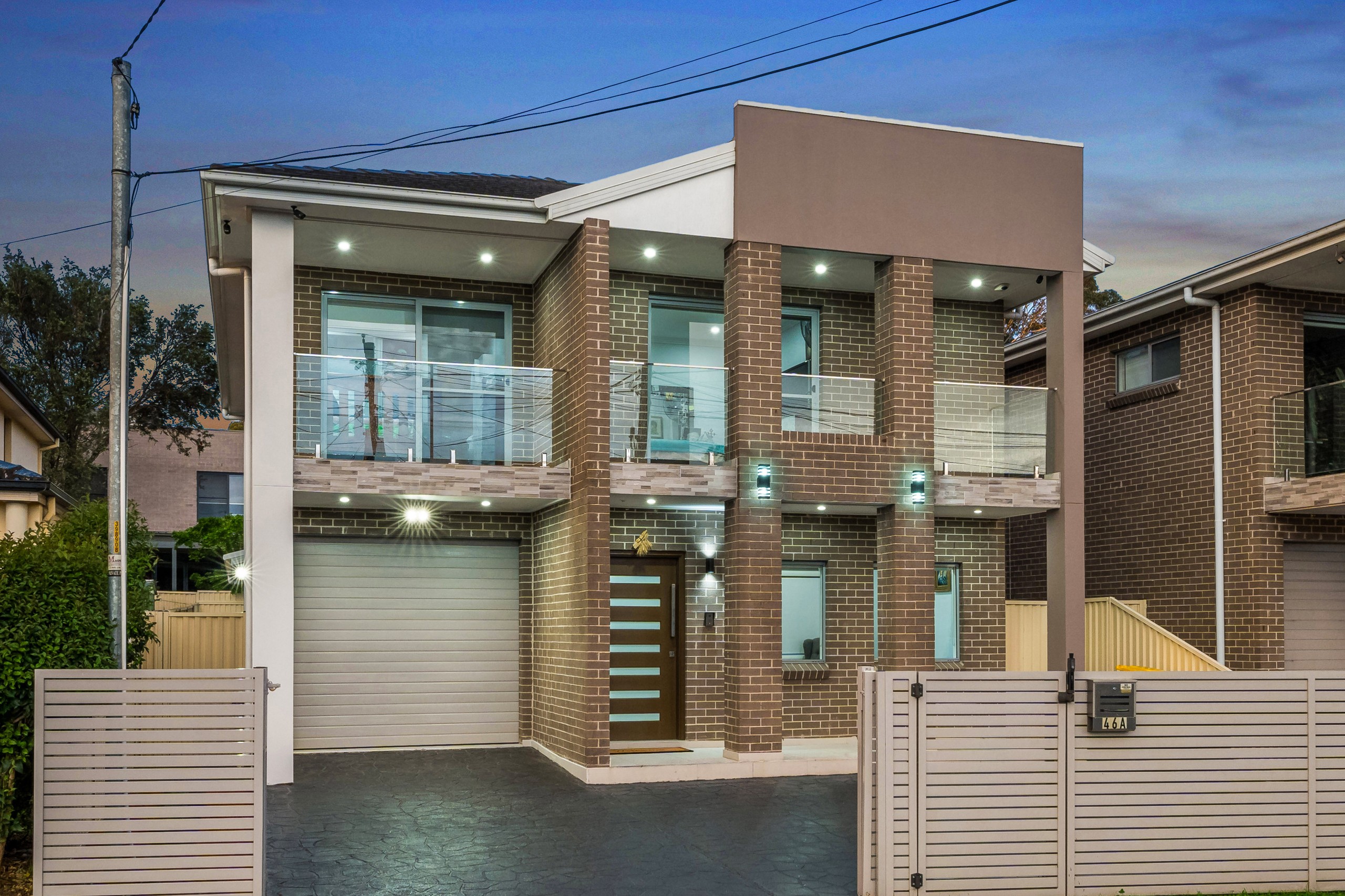 46A Stewart Avenue, Hammondville, NSW 2170