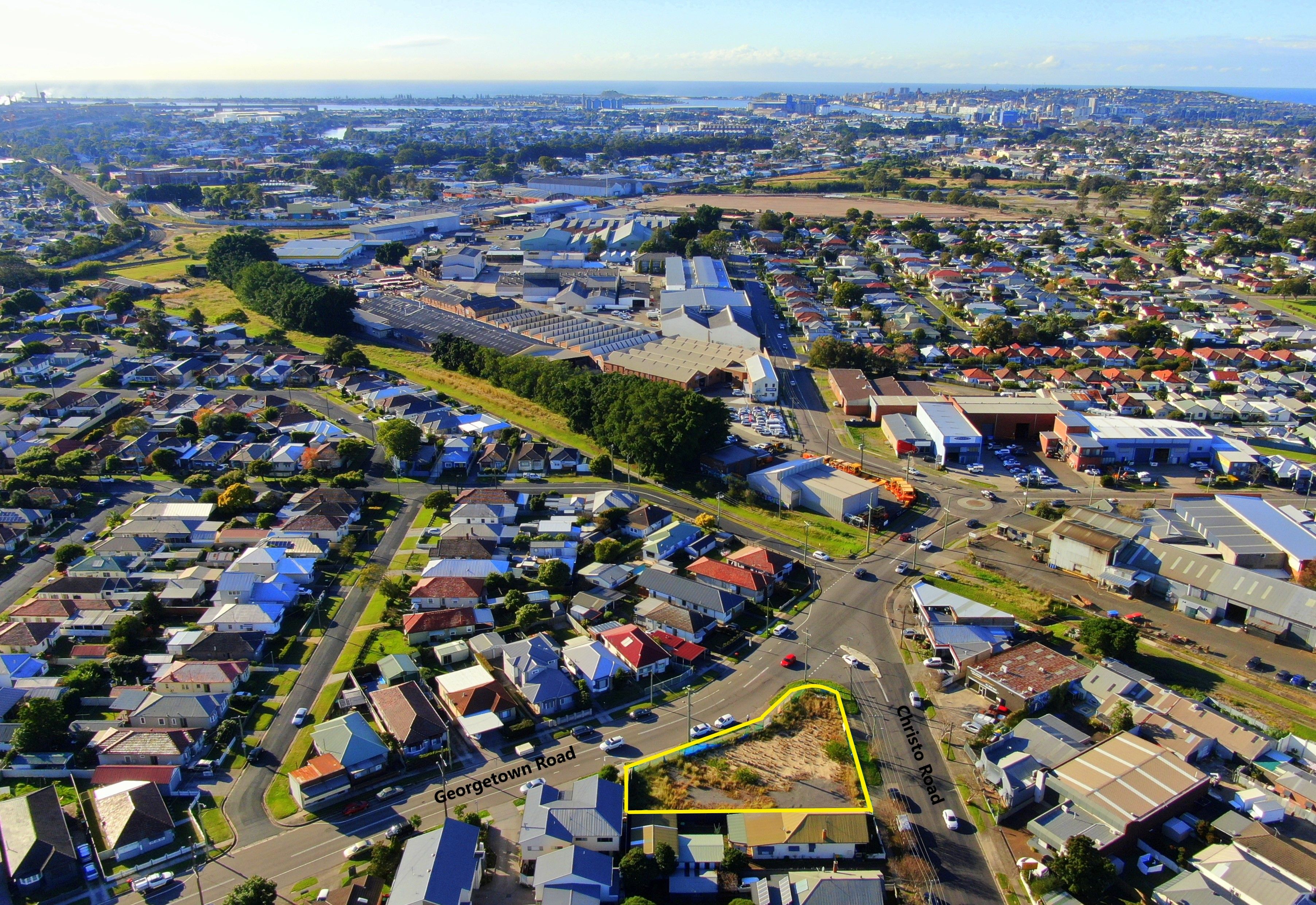 4 Georgetown Road, Georgetown NSW 2298