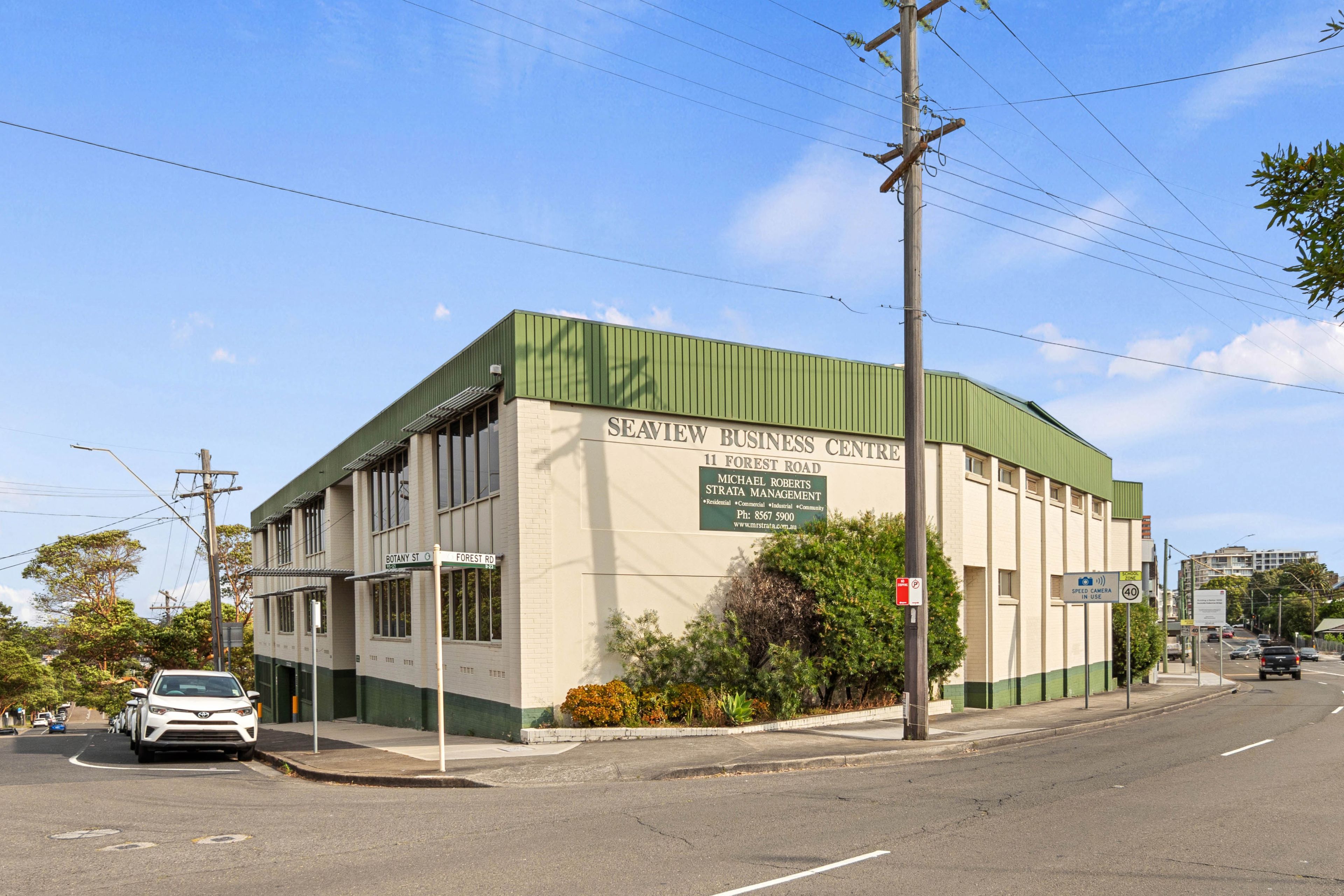 11 & 12/11 Forest Road, Hurstville, NSW 2220