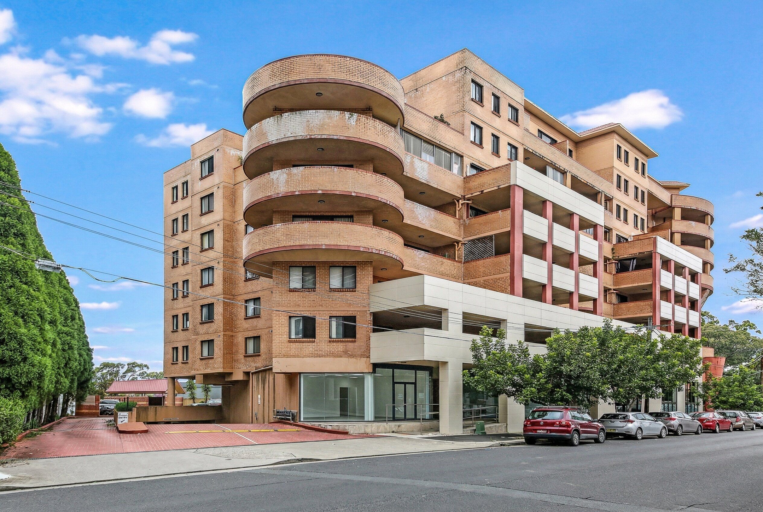 41/7-9 Cross Street, Bankstown, NSW 2200