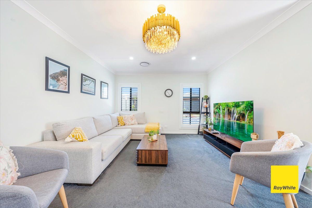 25 Bakehouse Avenue, Marsden Park, NSW 2765