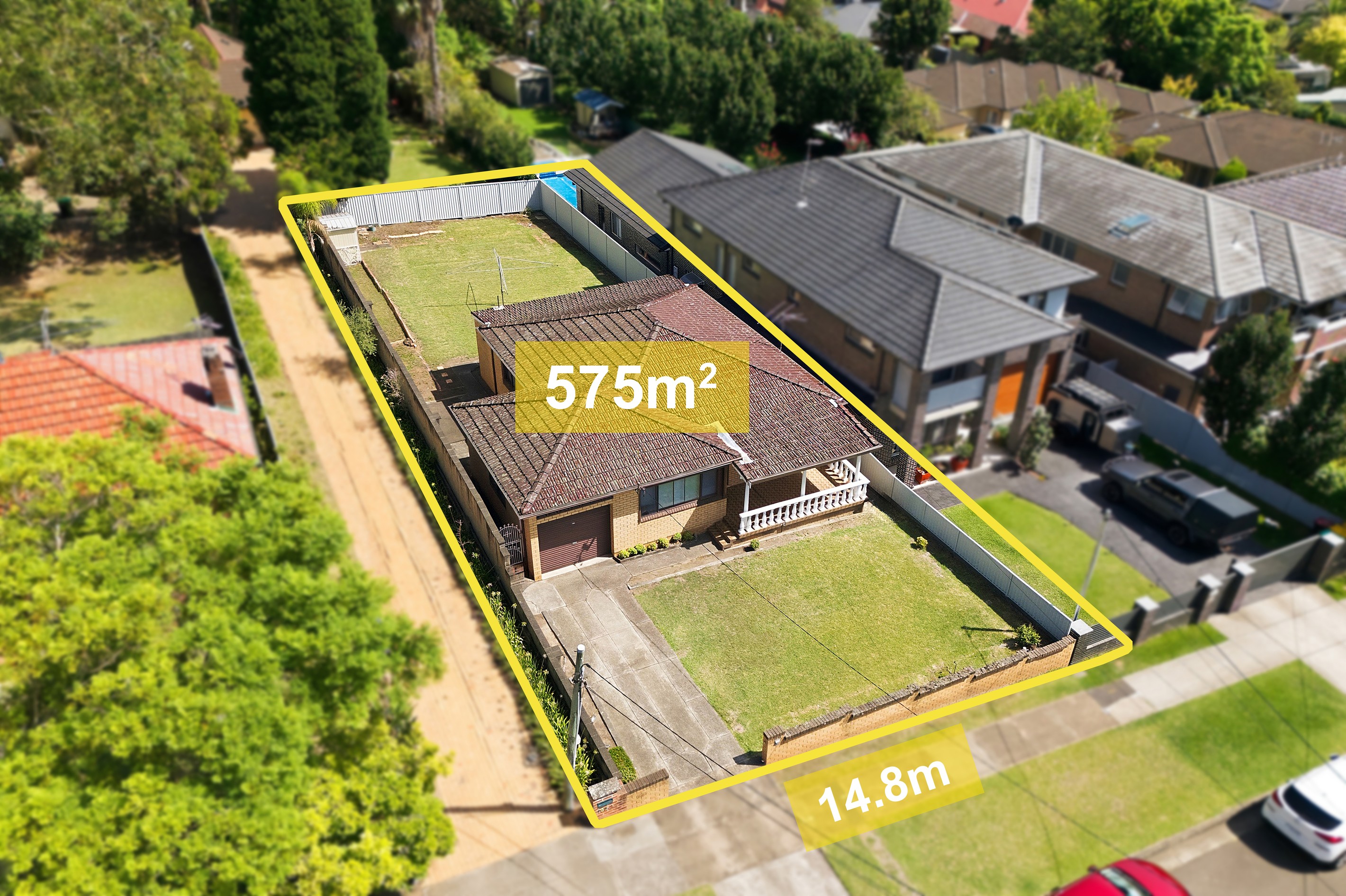 4 Birdwood Street, Denistone East, NSW 2112