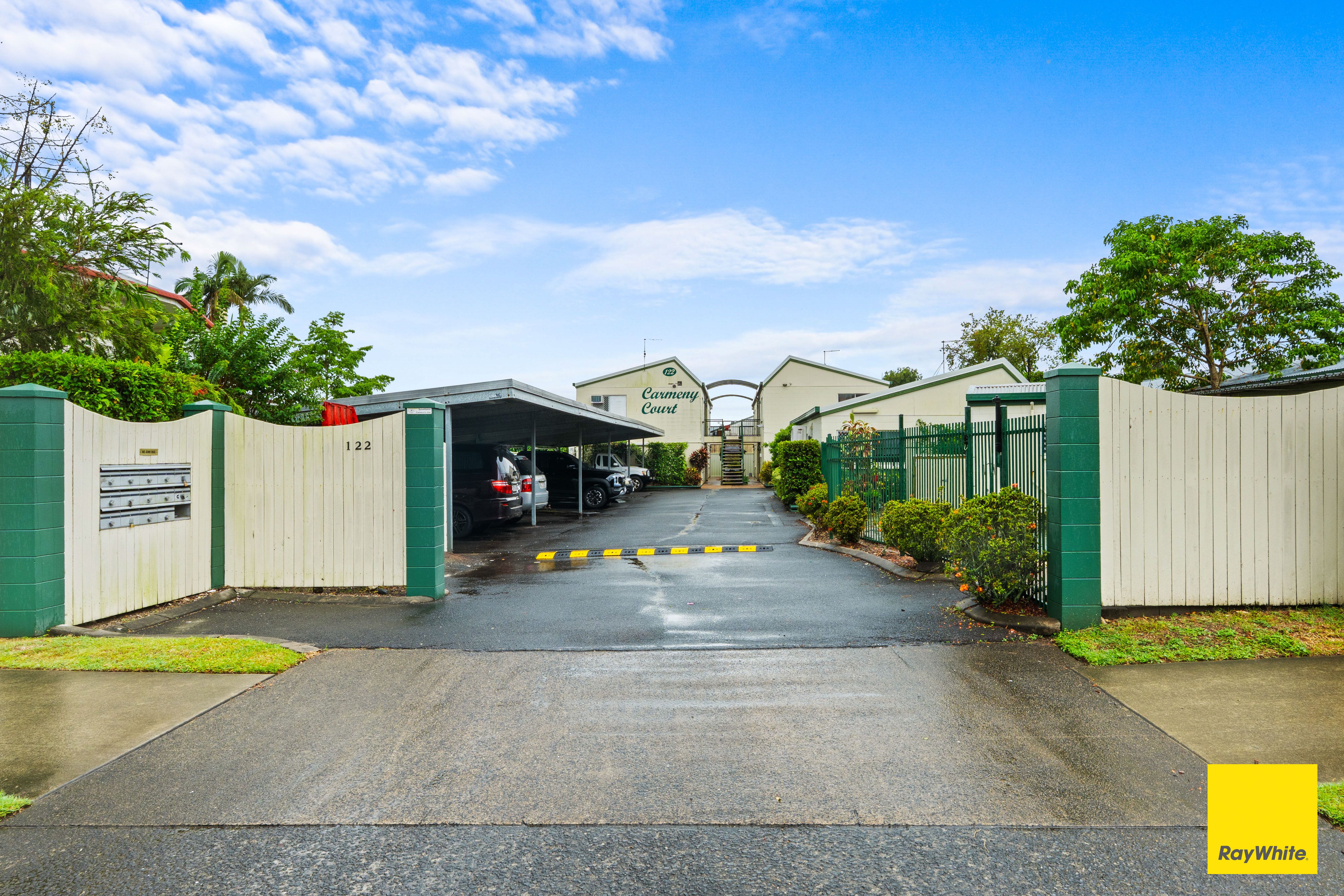 3/122 Aumuller Street, Bungalow, QLD 4870