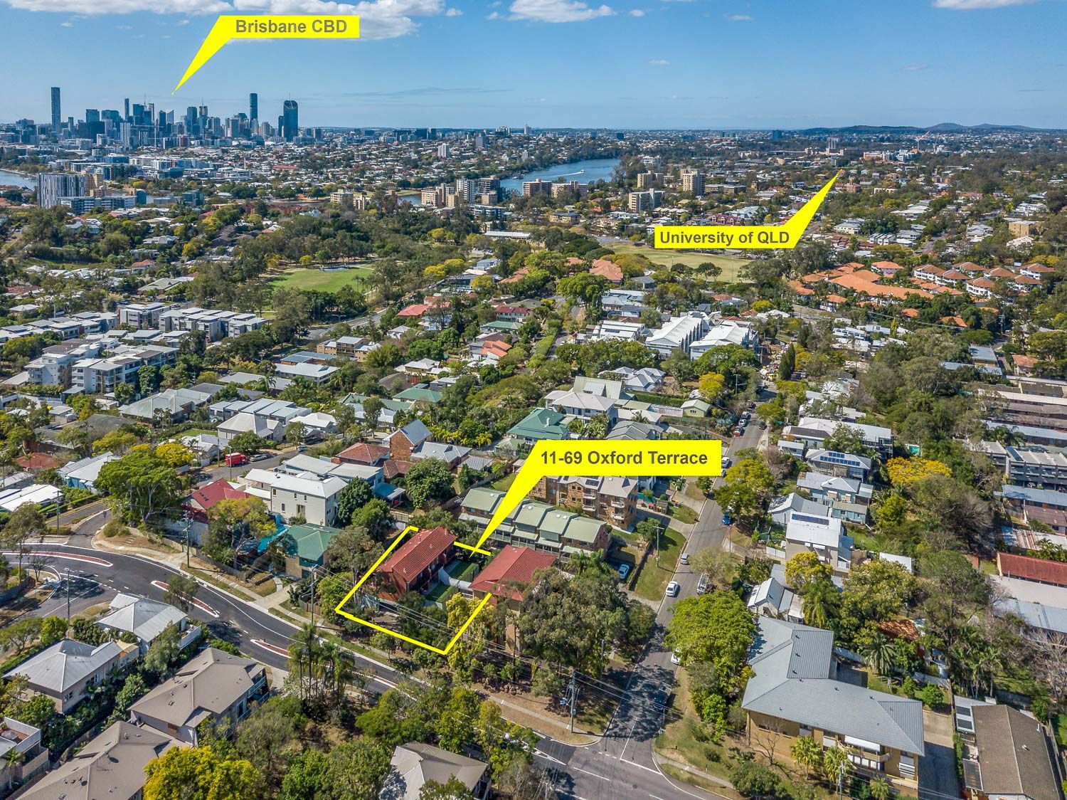 11/69 Oxford Terrace, Taringa, QLD 4068