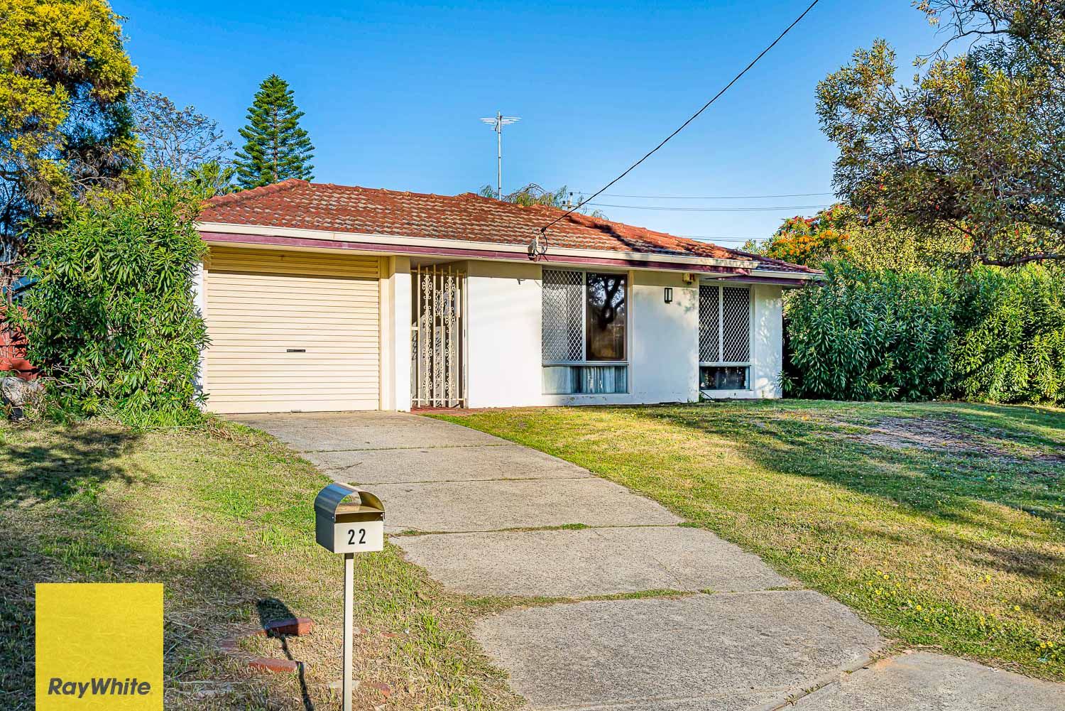 22 Liddell Street, Girrawheen, WA 6064