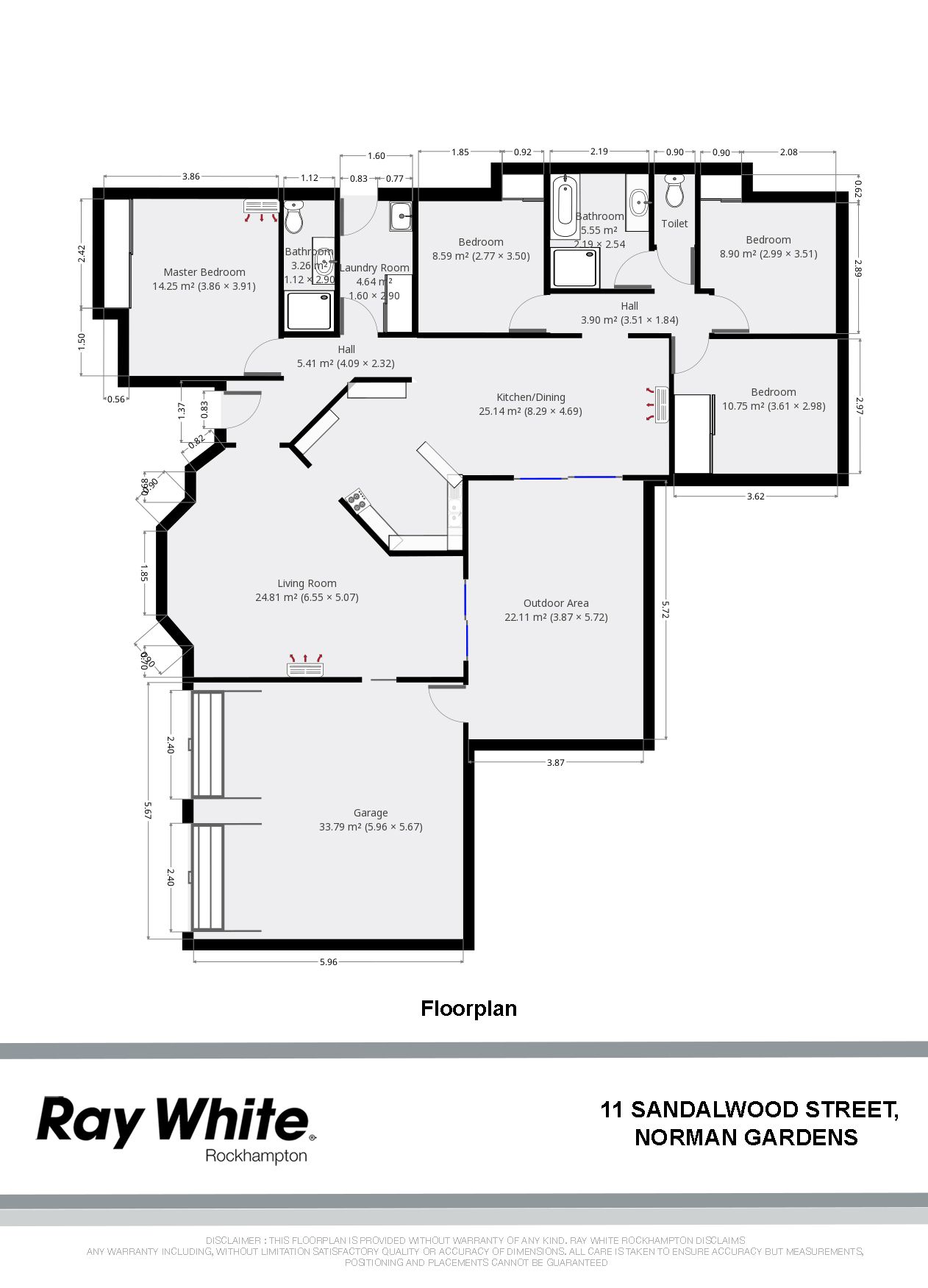 11 Sandalwood Street, Norman Gardens, QLD 4701