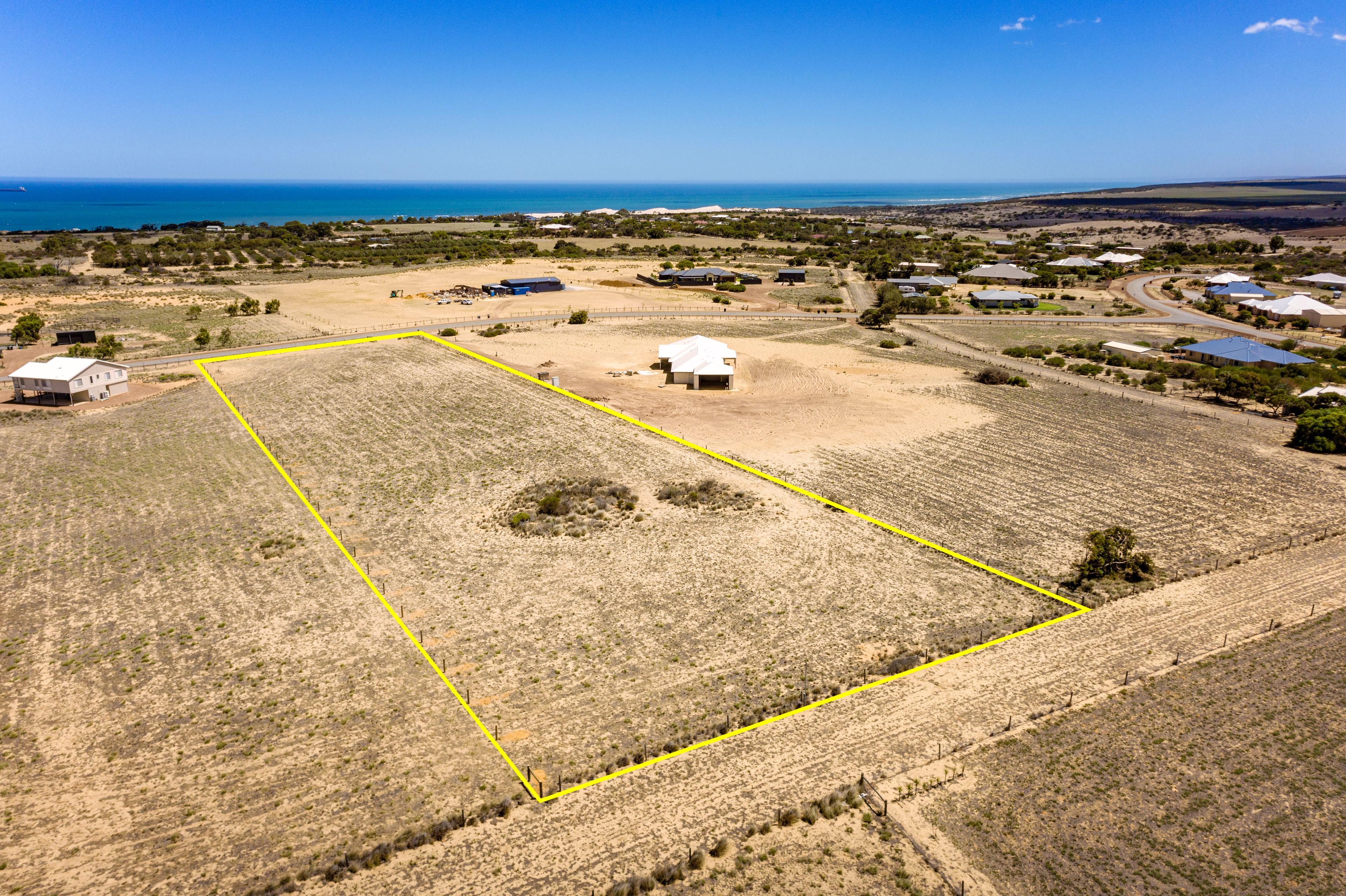 164B Parmelia Boulevard, White Peak, WA 6532 Land for Sale Ray