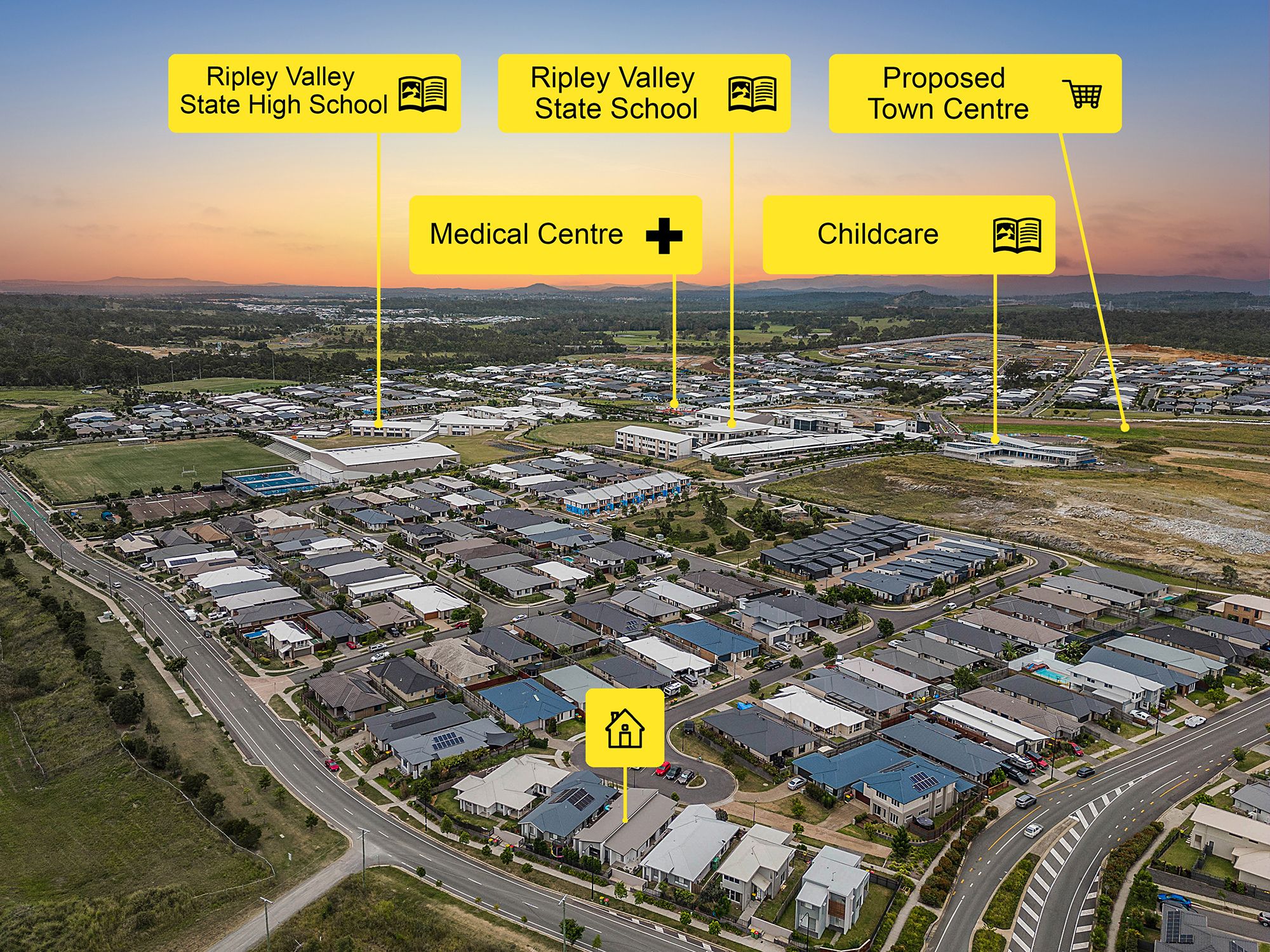 61 Popran Chase, South Ripley, QLD 4306