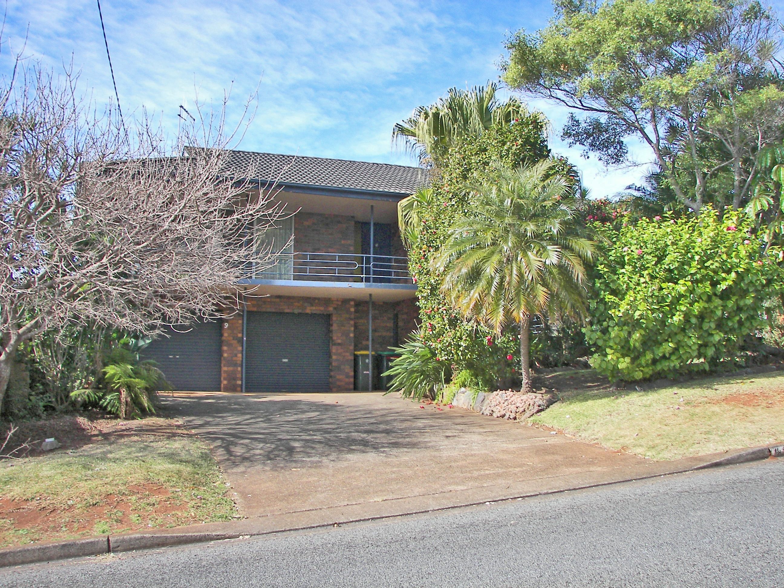 9 Cathie Road