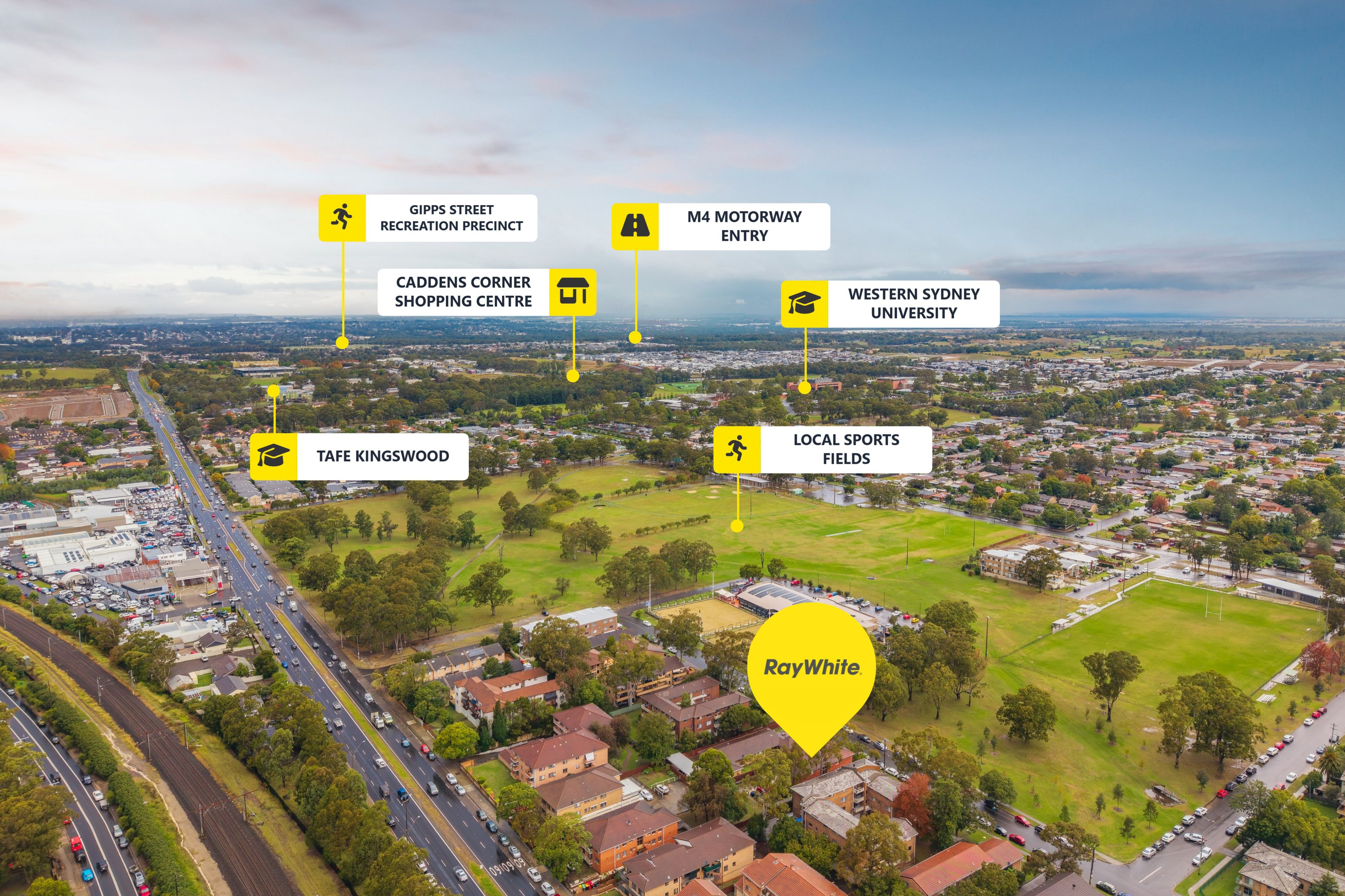 19/158-160 Great Western Highway, Kingswood, NSW