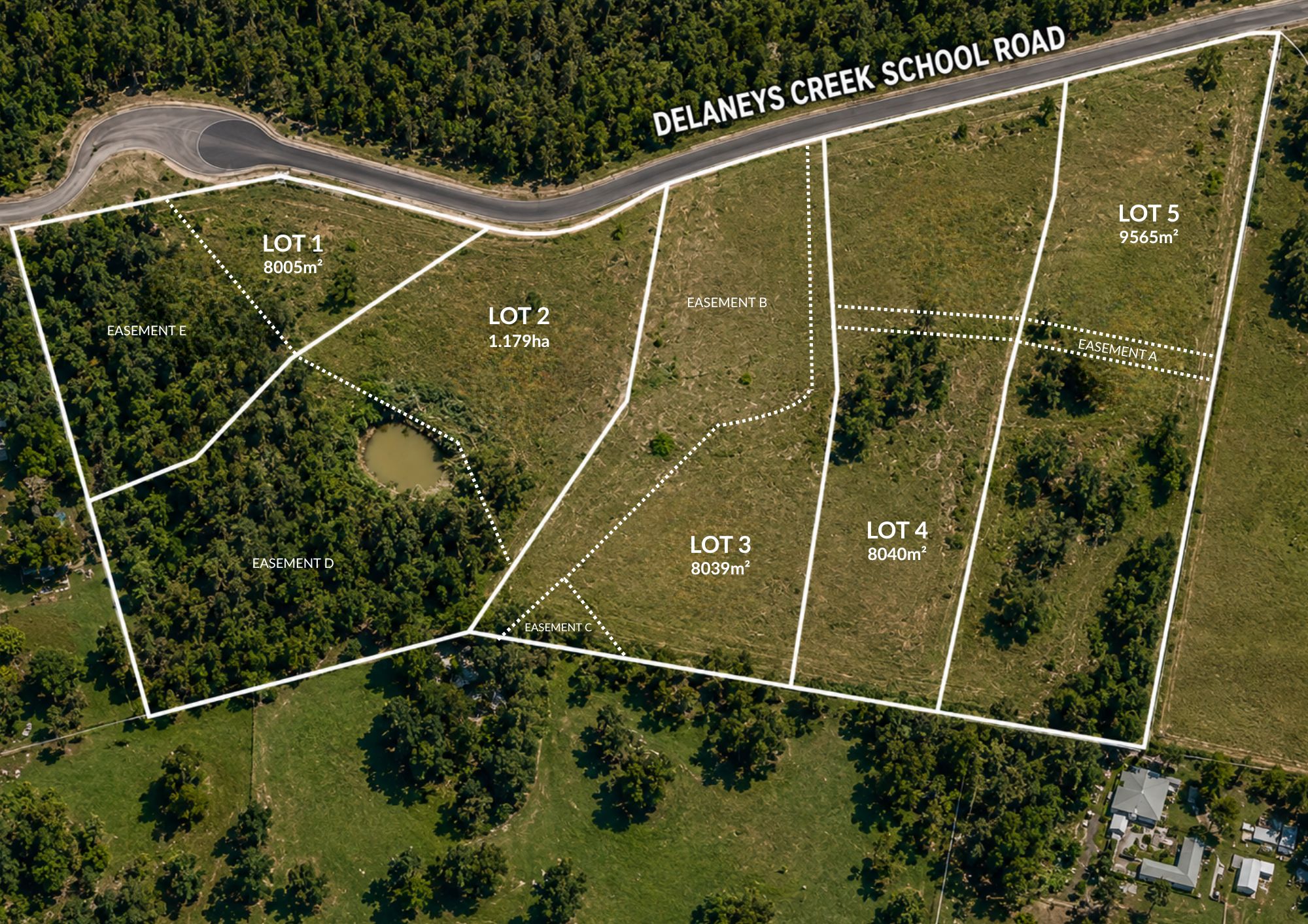 3 Delaneys Creek School Road — photo from Ray White Wamuran