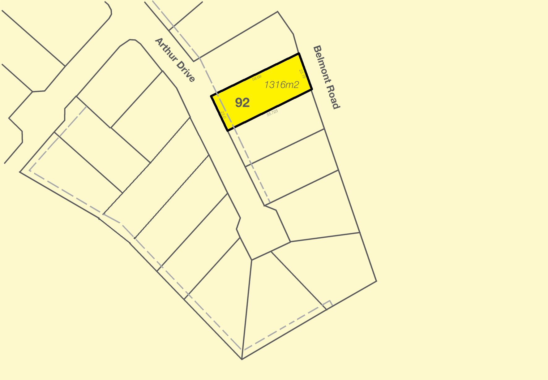 Lot 92 Arthur Drive, Parkhurst, QLD 4702