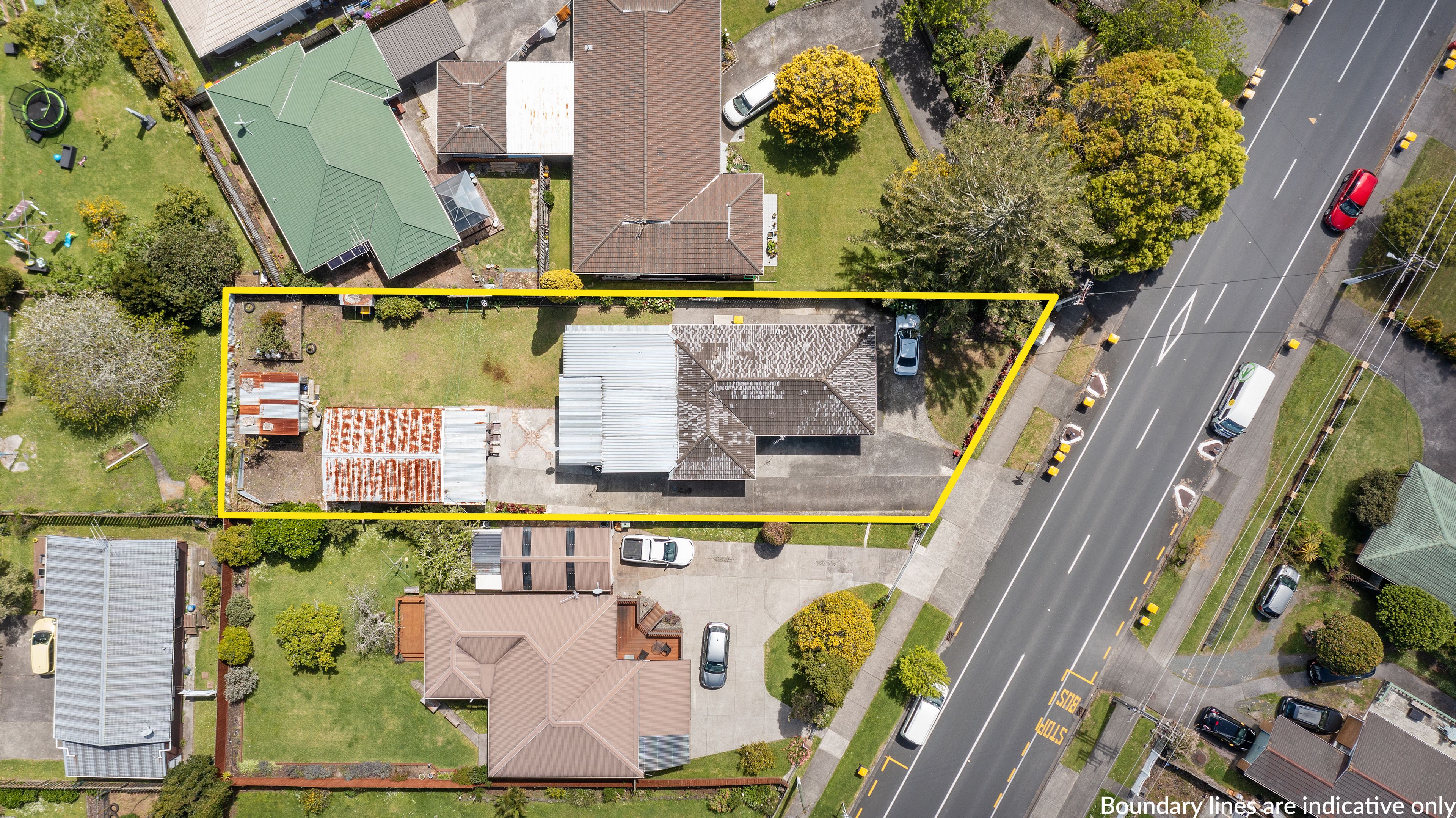 8 Rathgar Road, Henderson, Waitakere City