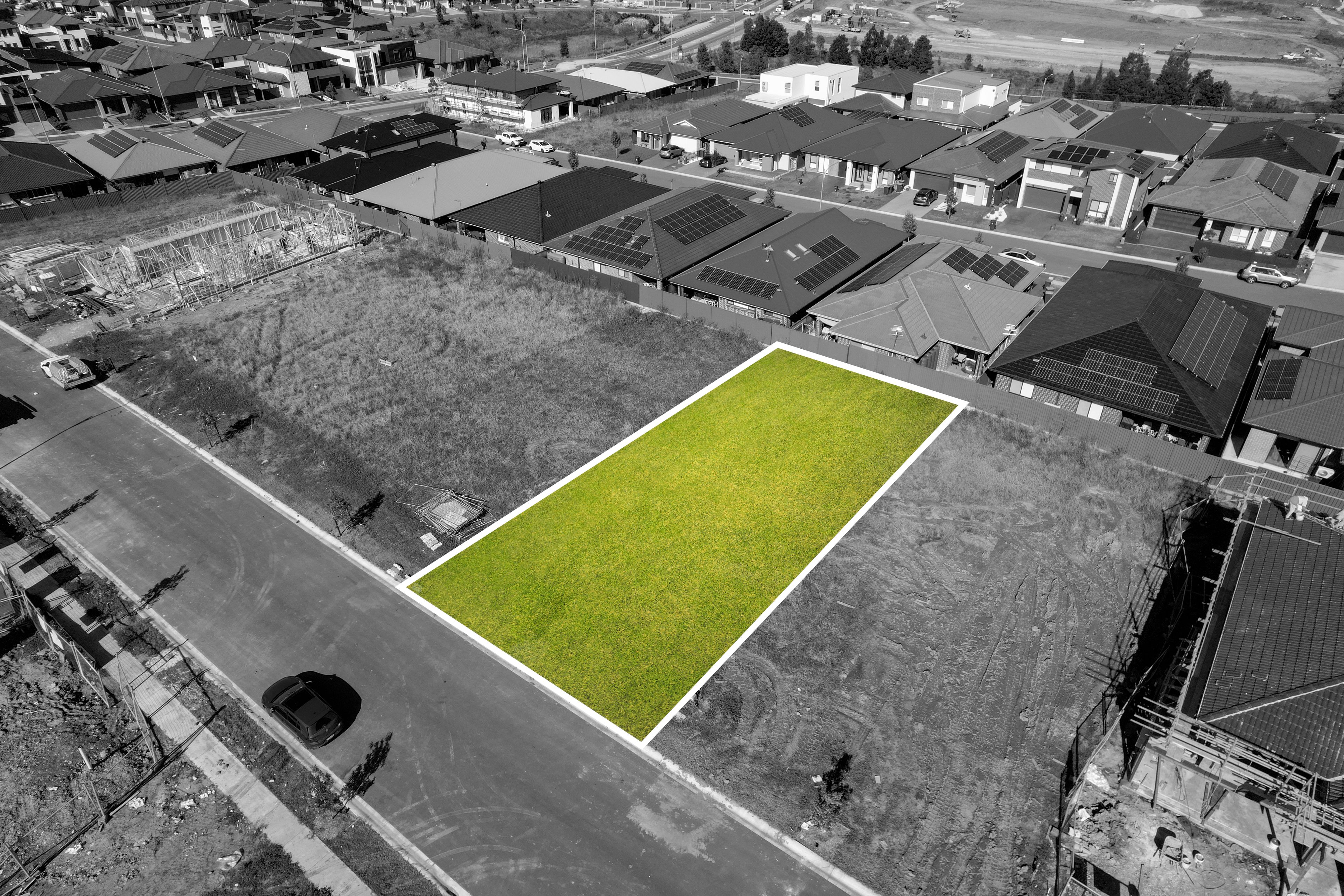Lot 1303 Gaudry Street, Leppington, NSW 2179