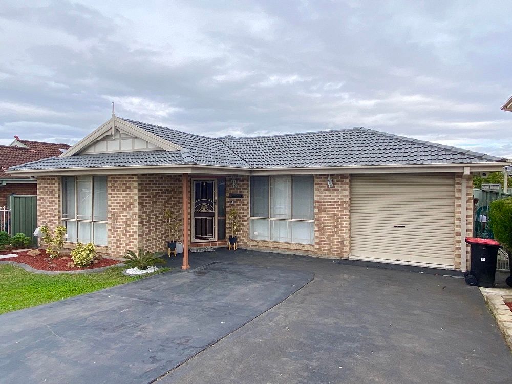 45 Nineteenth Avenue, Hoxton Park, NSW 2171