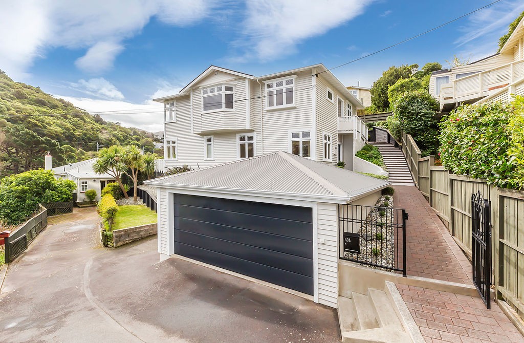 40A Kenya Street, Ngaio, Wellington City