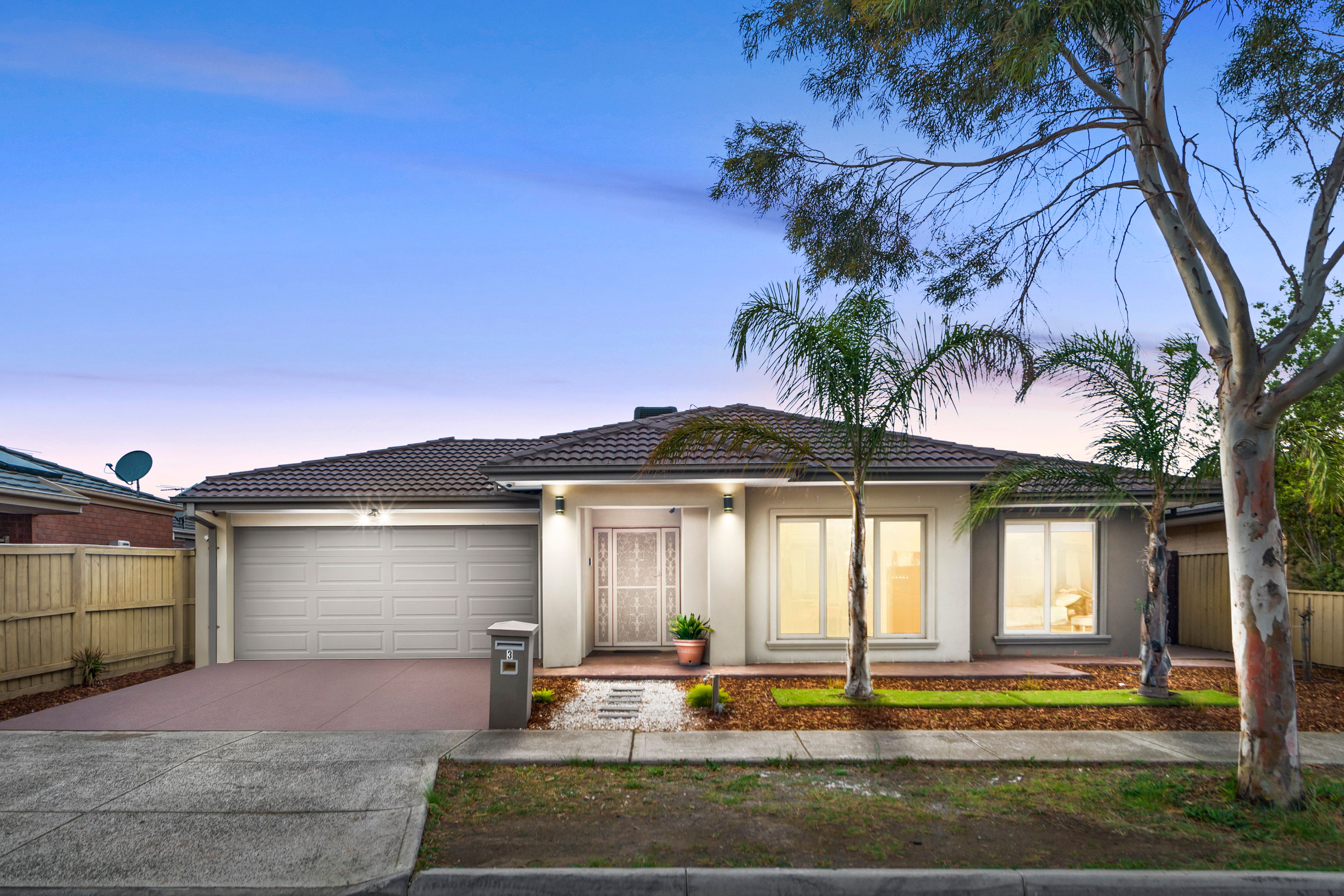 3 Ardenal Crescent, Lalor VIC 3075