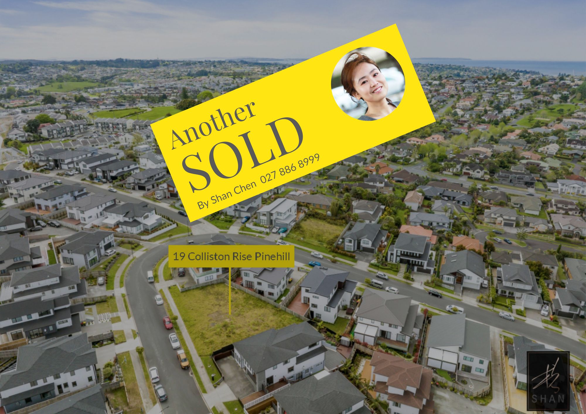 19 Colliston Rise, Pinehill, North Shore City 0632 - Sold Section - Ray ...