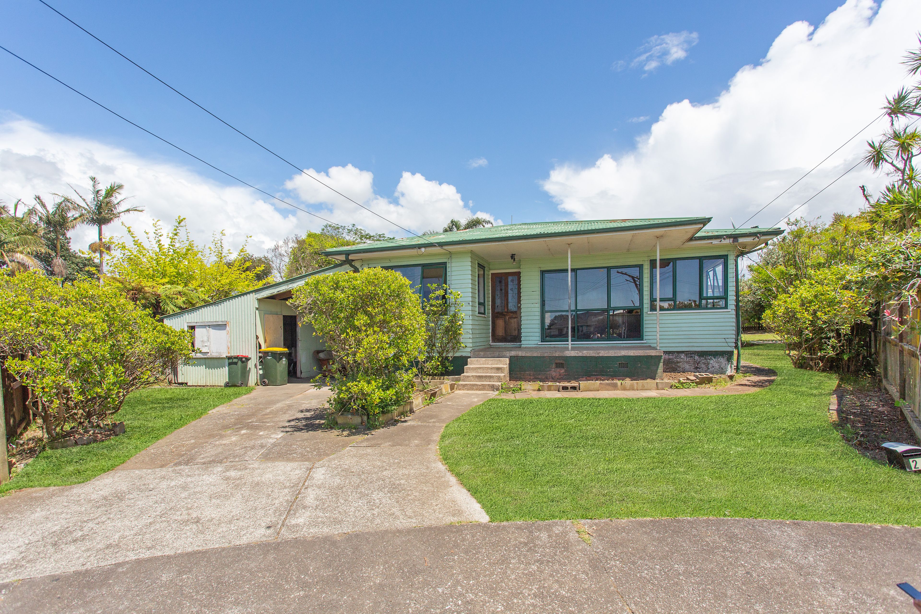 24 Toatoa Place, Mangere Bridge, Manukau City