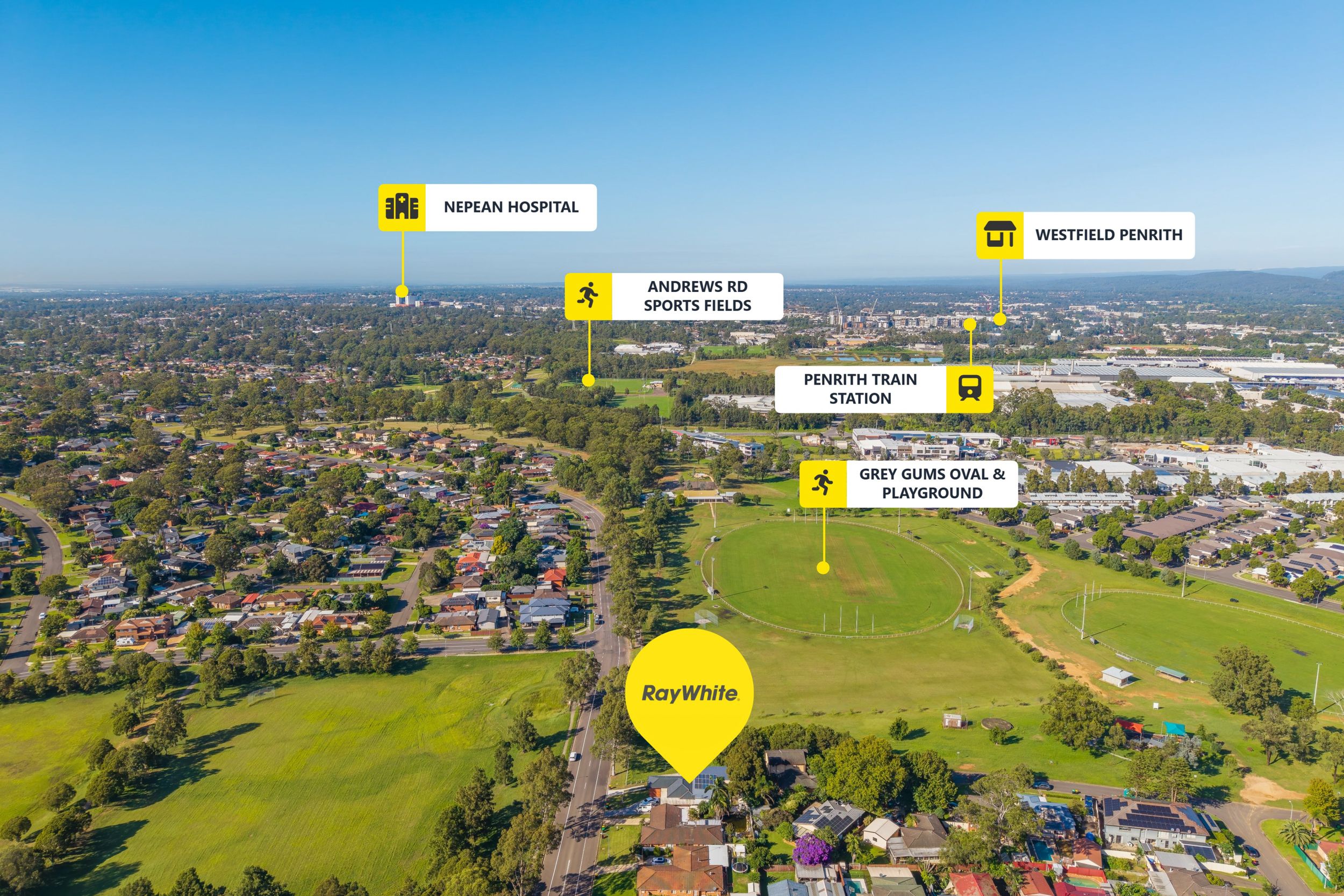 35 & 35a Greygums Road, Cranebrook, NSW