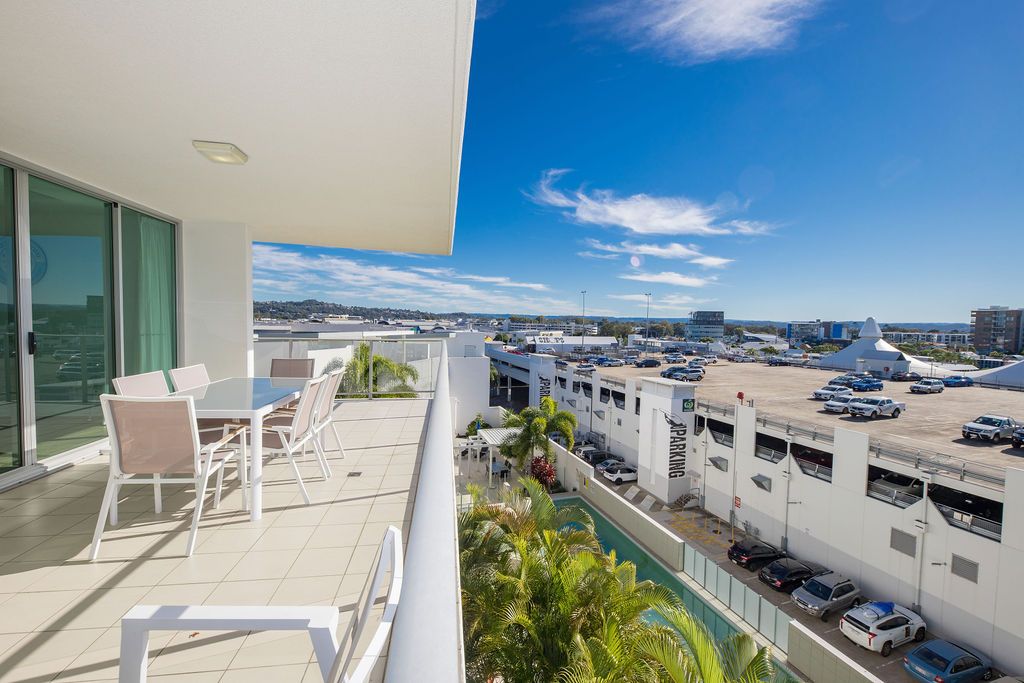 501/1-7 Duporth Avenue, Maroochydore, QLD 4558