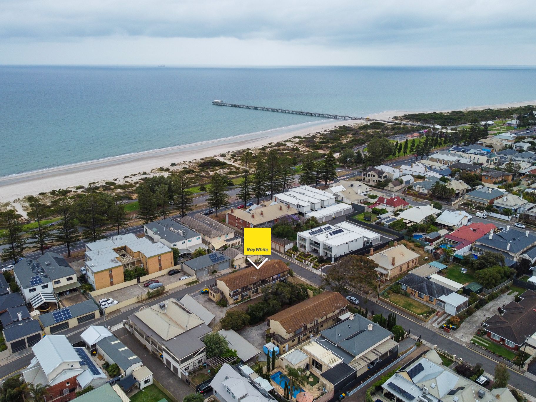 2/10 Albert Street, Semaphore, SA 5019 Unit for Sale Ray White