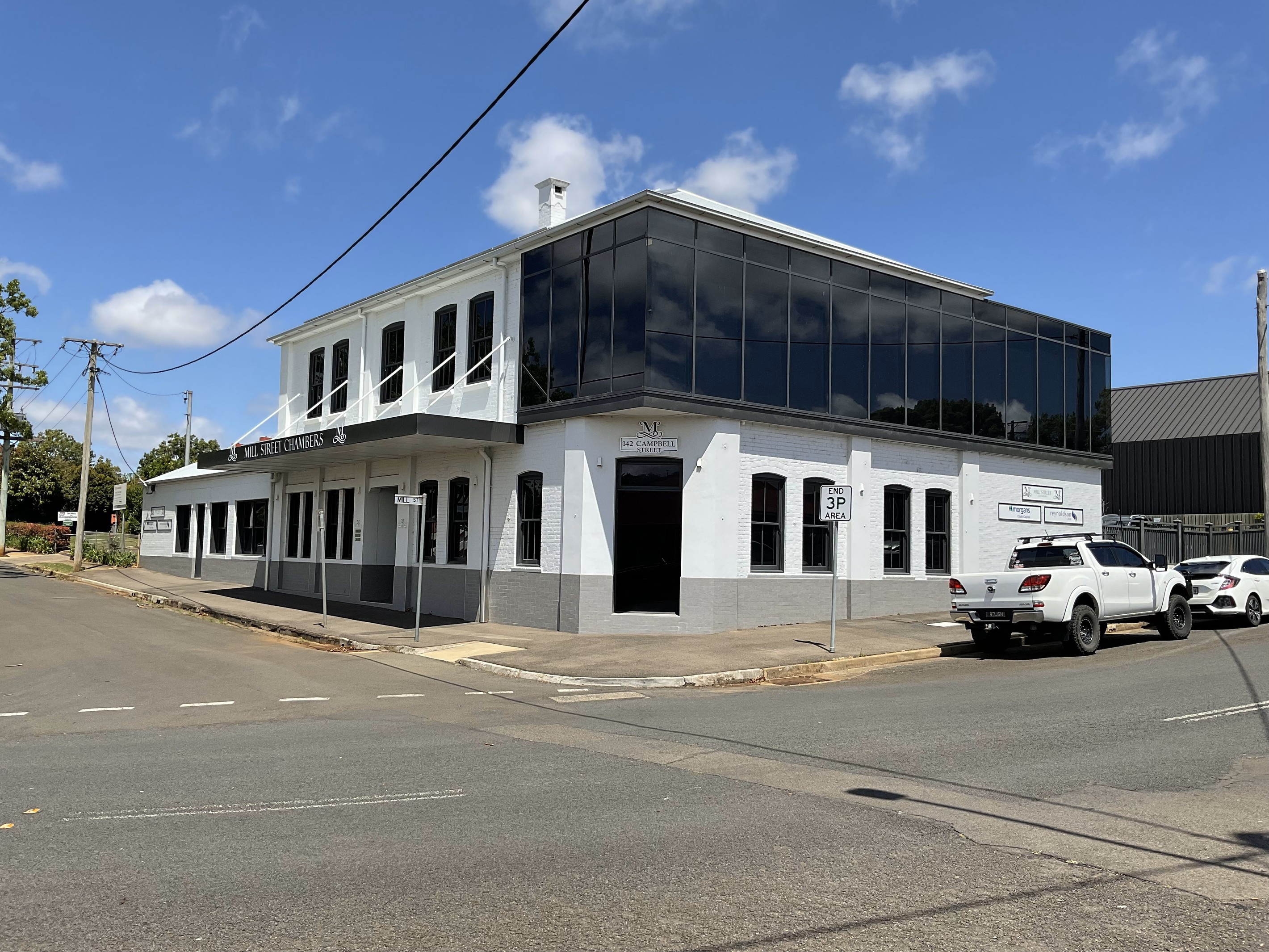 142 Campbell Street, Toowoomba City, QLD 4350