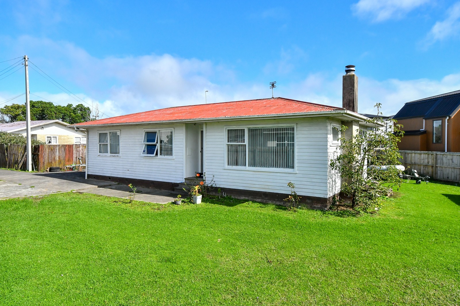 36 Hokianga Street, Mangere East, Manukau City