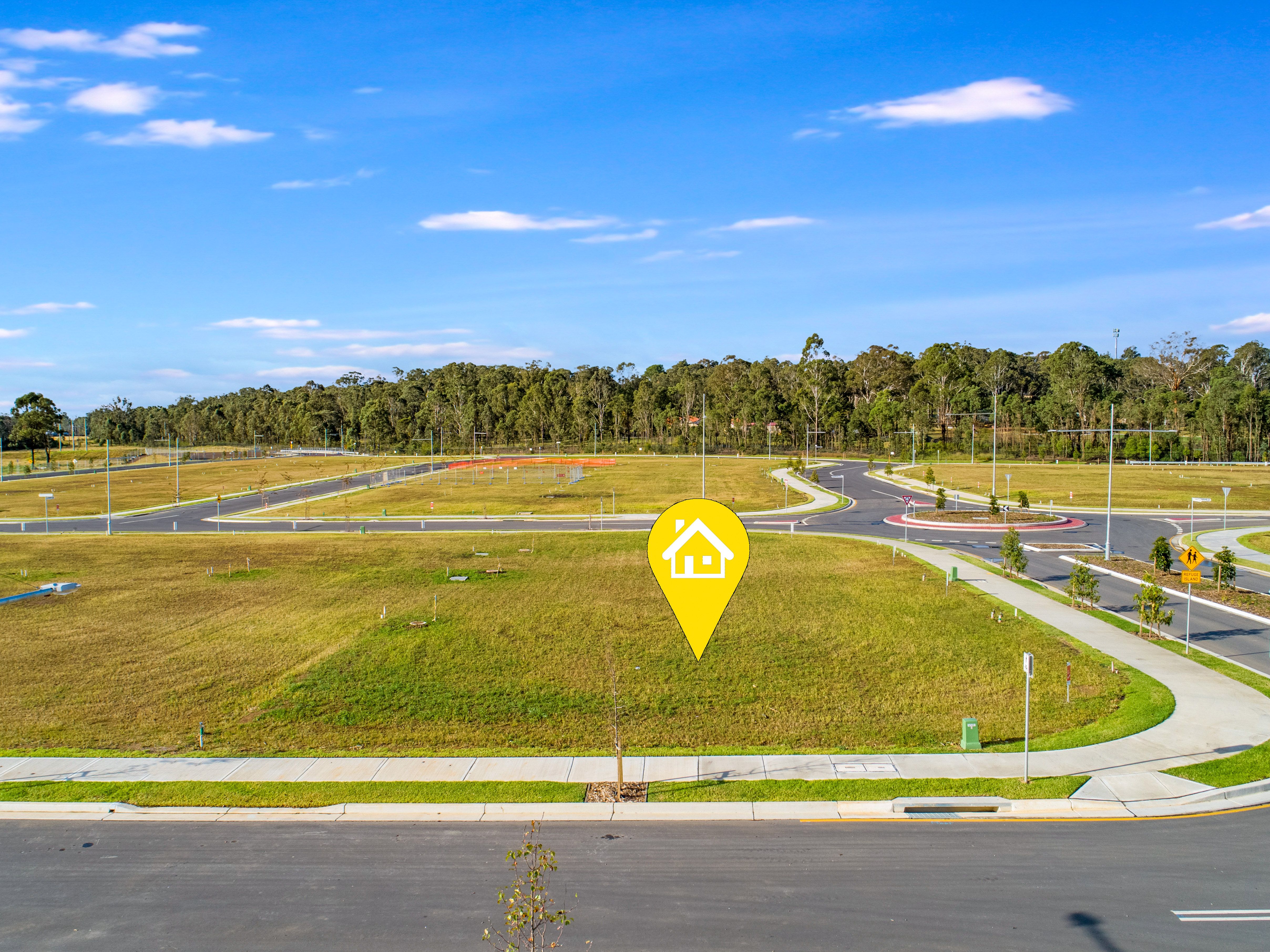 Lot 1041 Rainbows Way, Leppington, NSW 2179