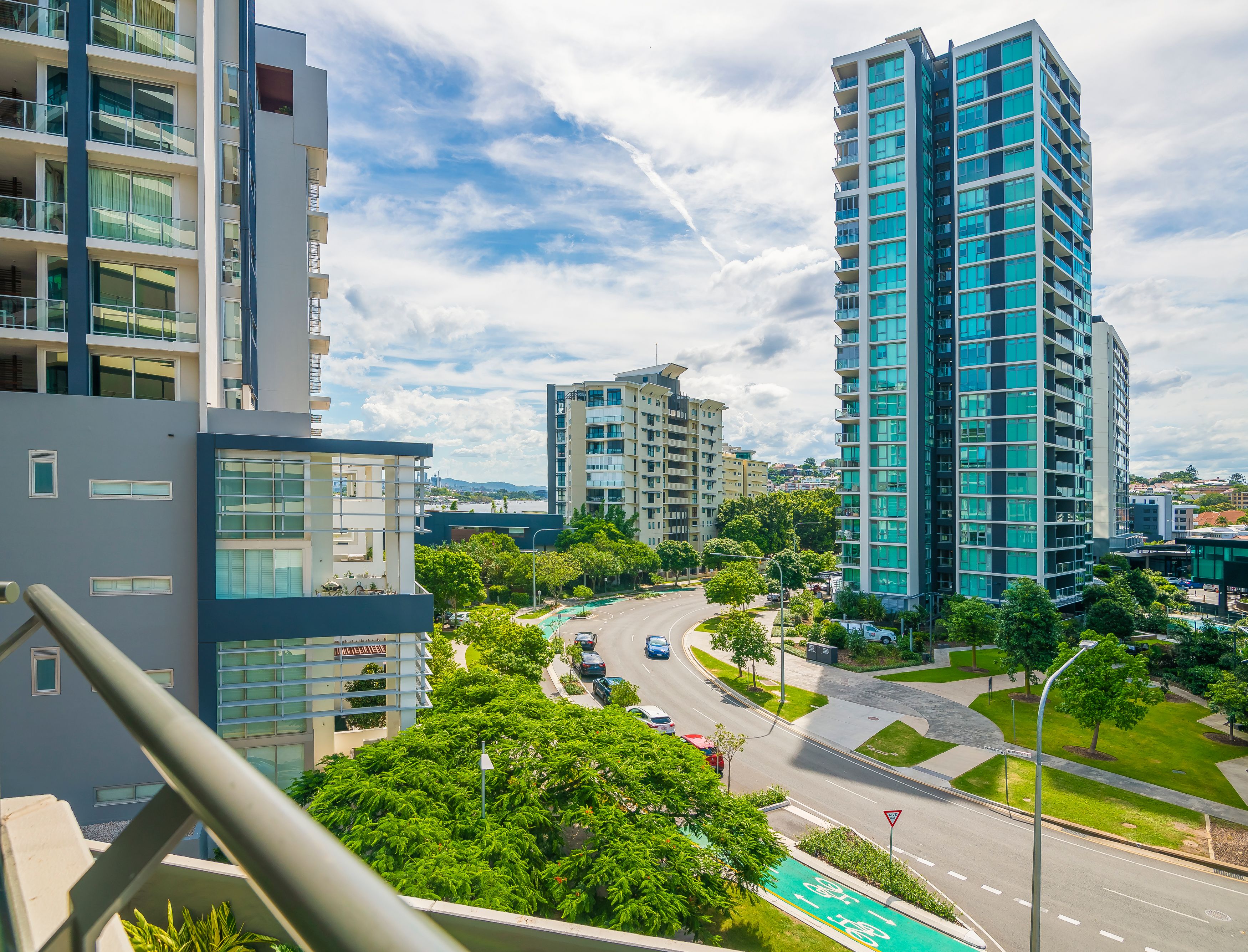 408/37B Harbour Road, Hamilton, QLD 4007