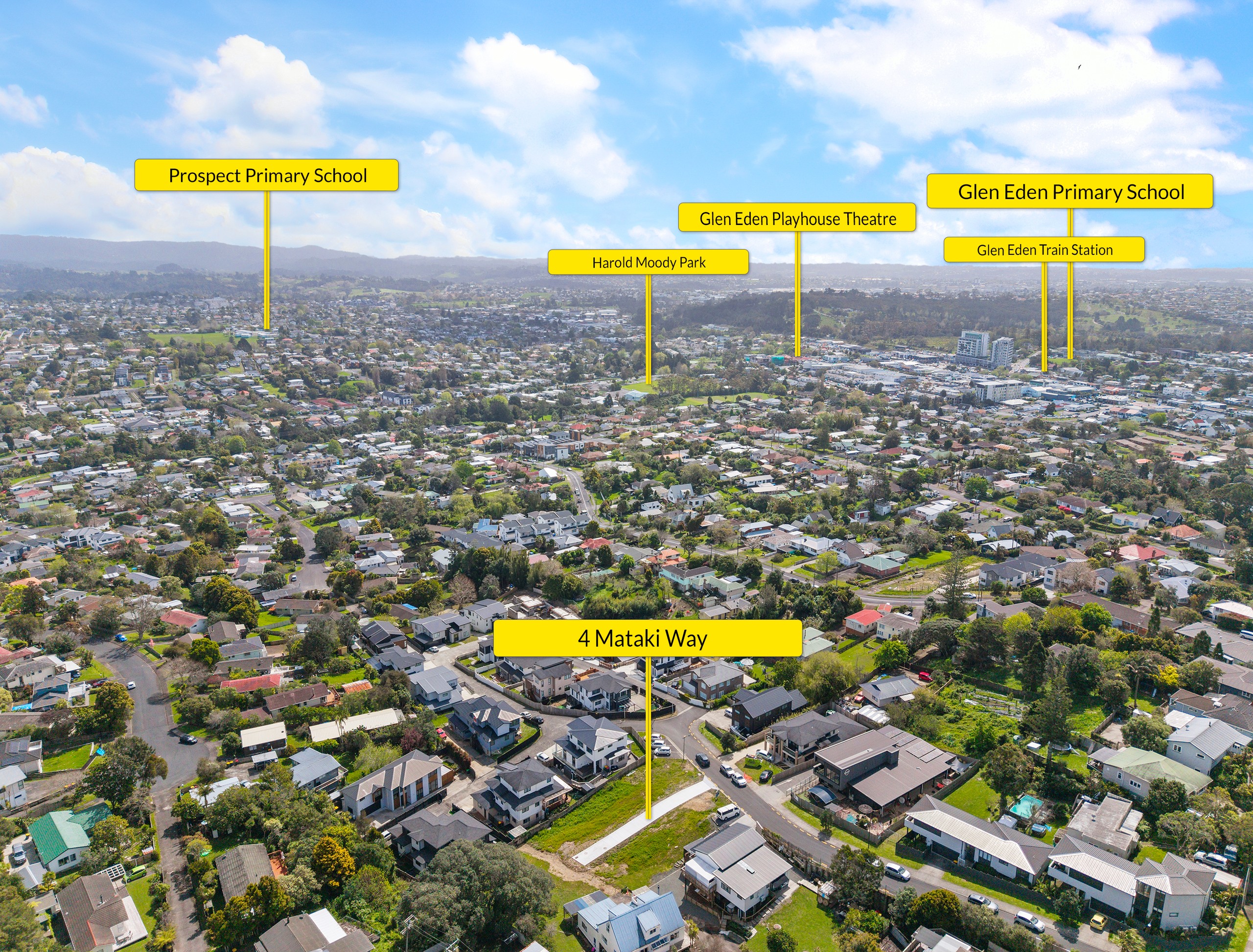 4 & 6 Mataki Way, Glen Eden, Waitakere City