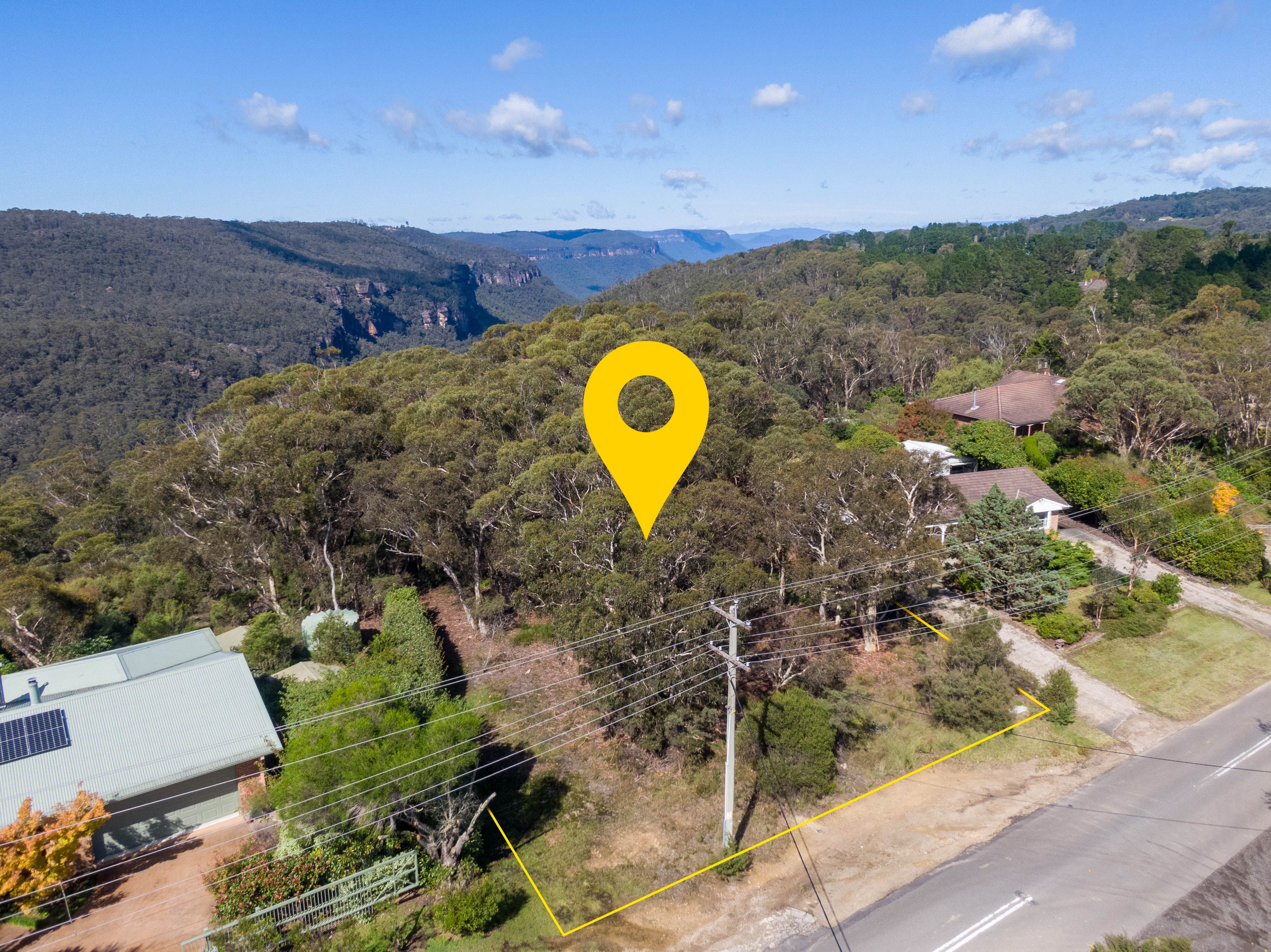96 Shipley Road, Blackheath, NSW 2785 Sold Land Ray White Upper