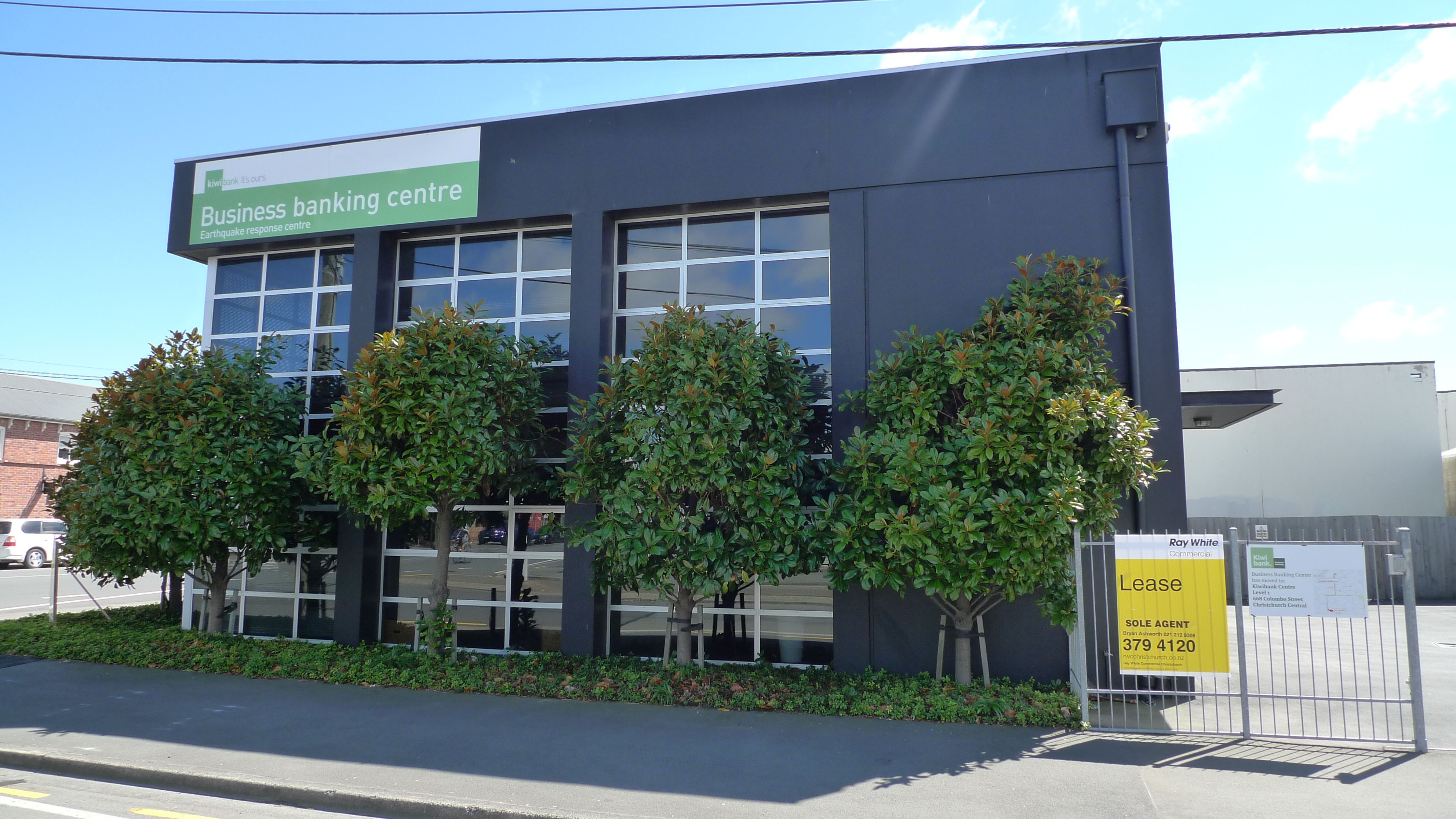 Sydenham, Christchurch City