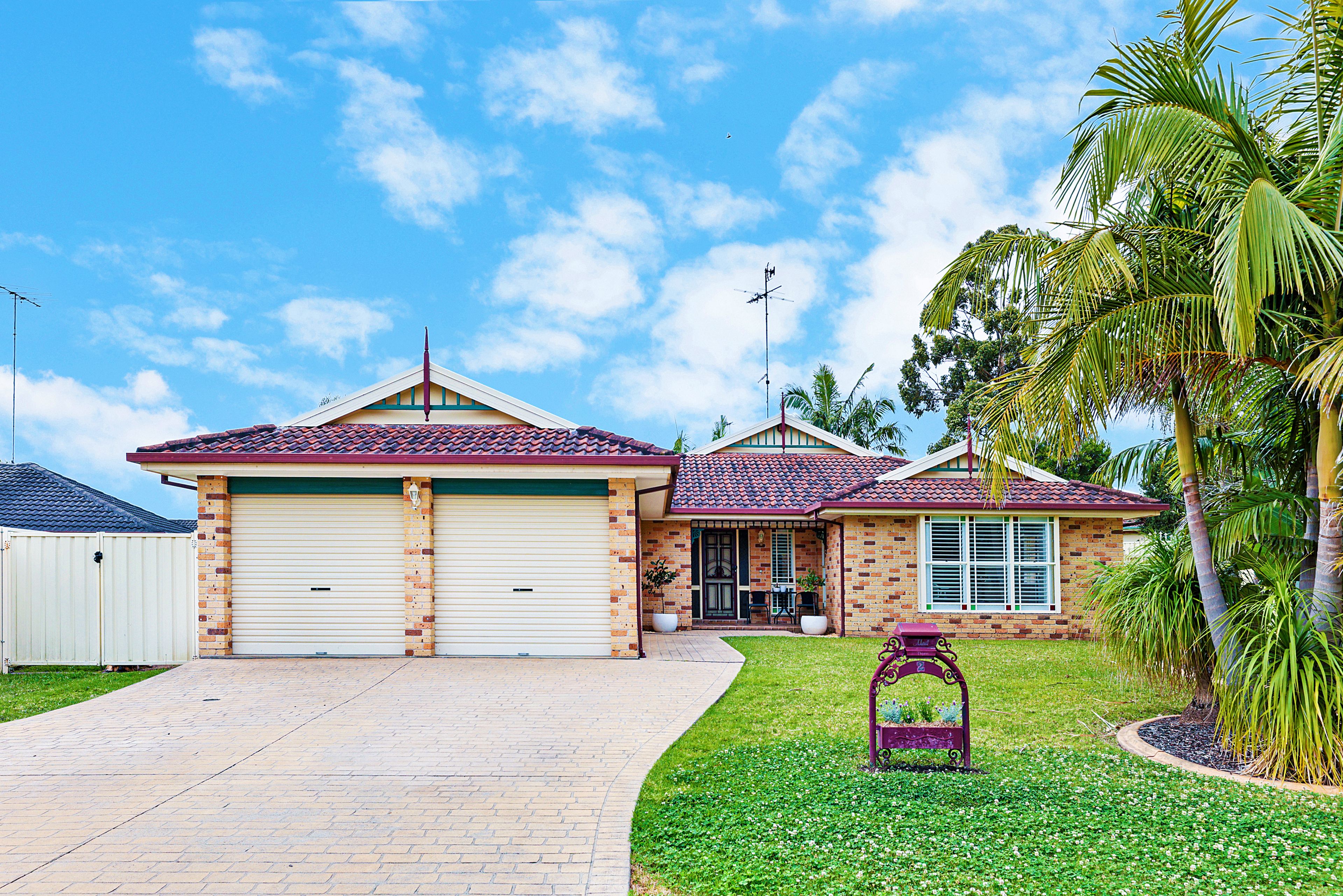2 Wilkinson Place, Cranebrook NSW 2749