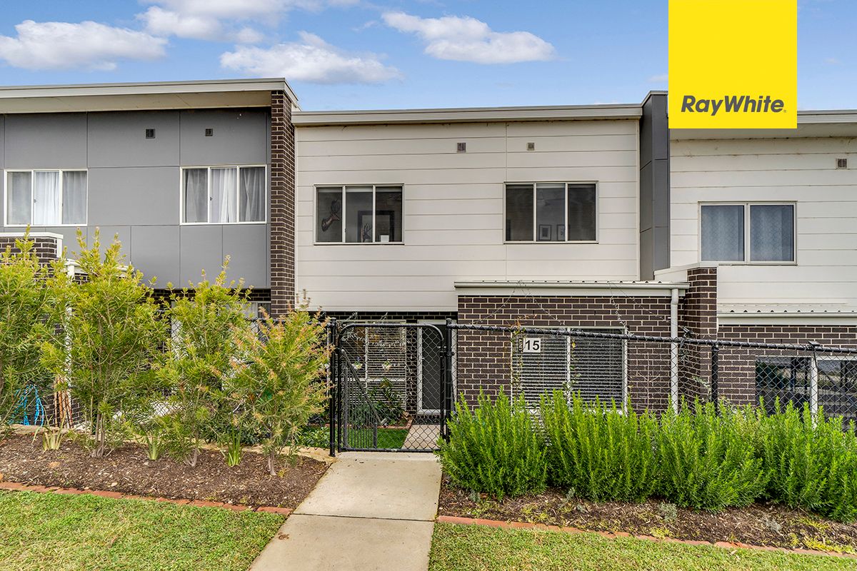 15/11 Castan Street, COOMBS, ACT 2611