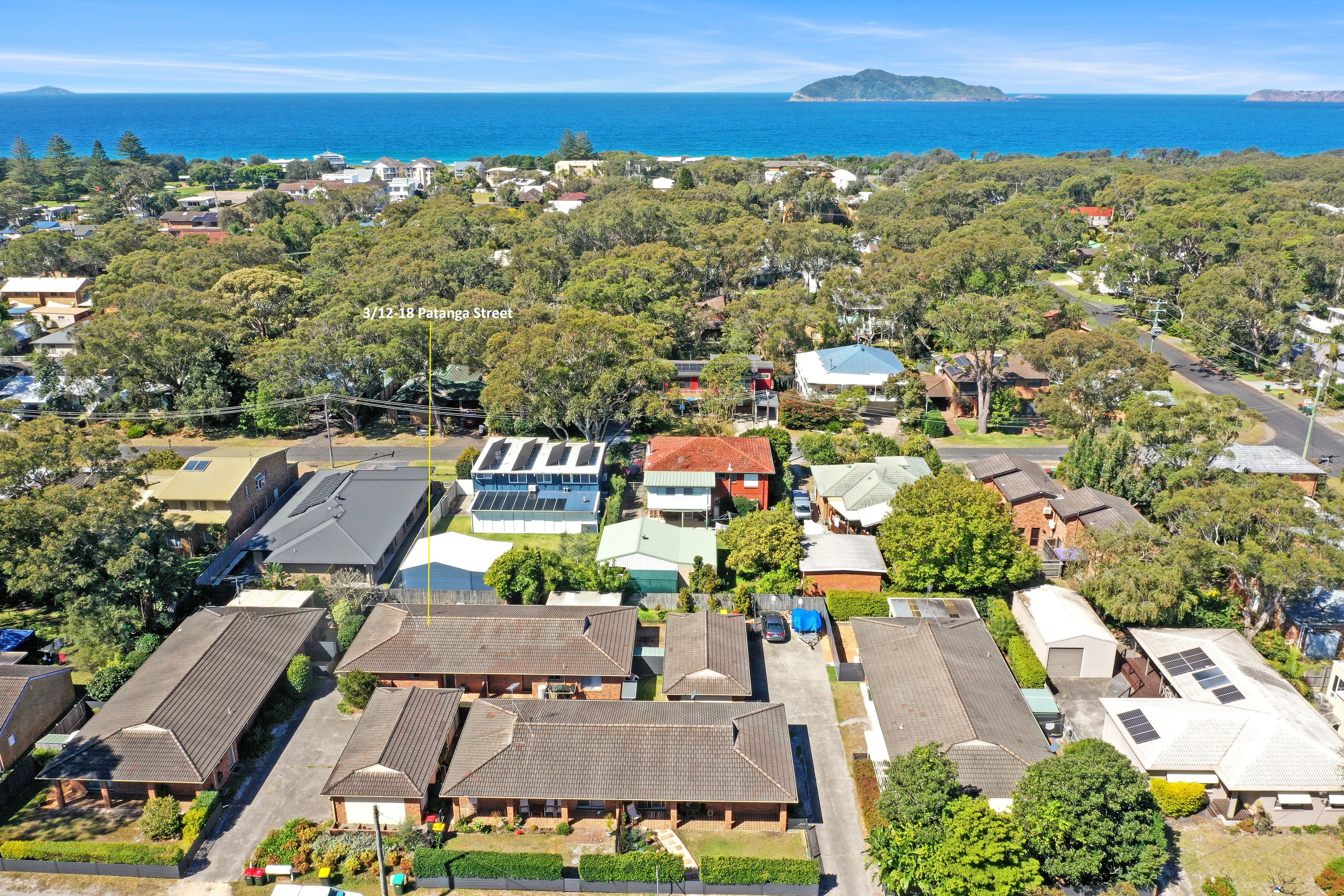 3/12-18 Patanga Street — photo from Ray White Tea Gardens Hawks Nest