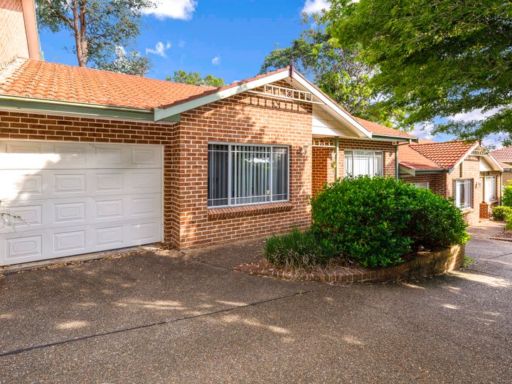 3 28 Benson Street West Ryde Nsw Residential Villa Sold