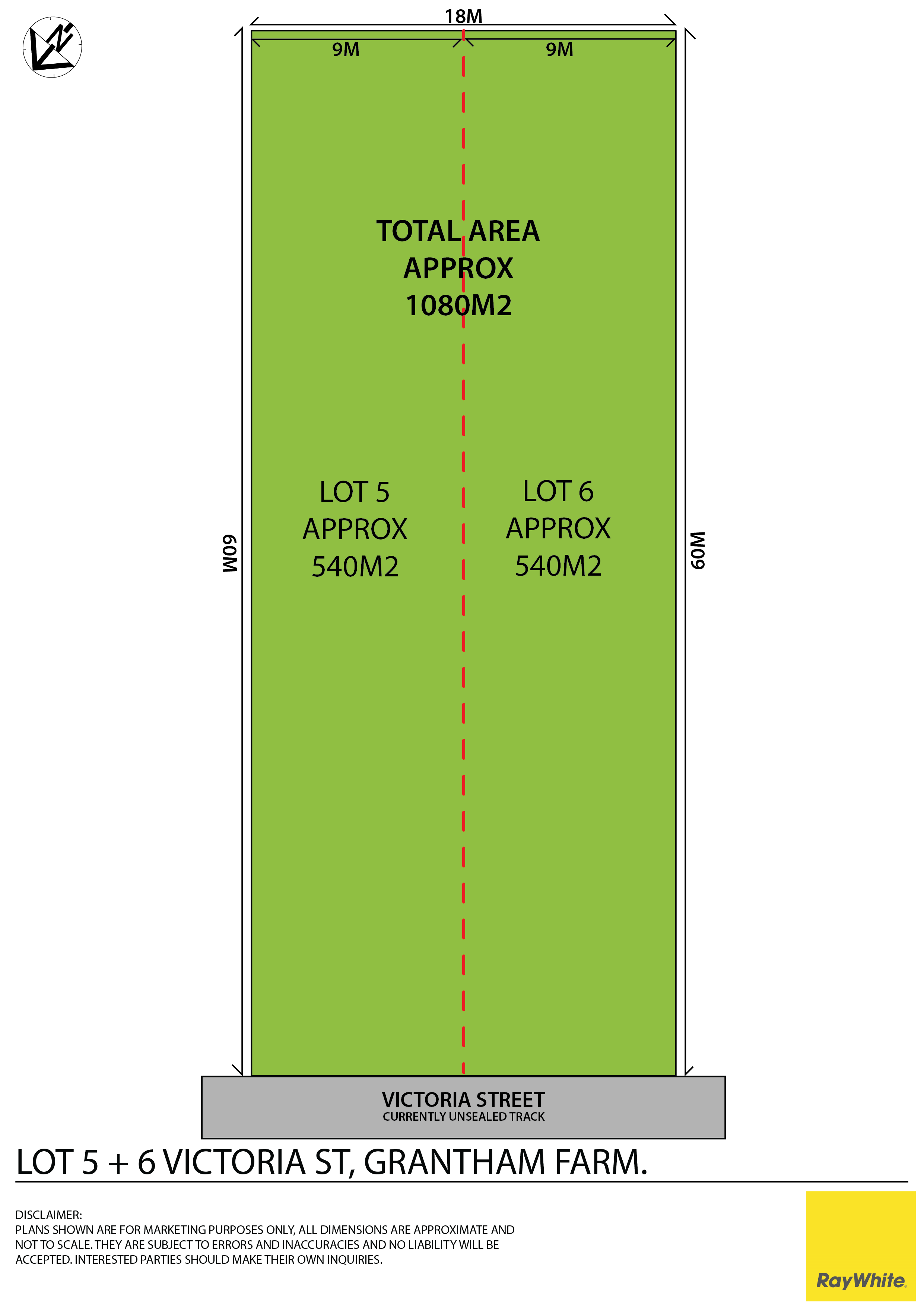 Lot 5 & 6 Victoria Street( GRANTHAM FARM) — photo from Ray White Kellyville Ridge