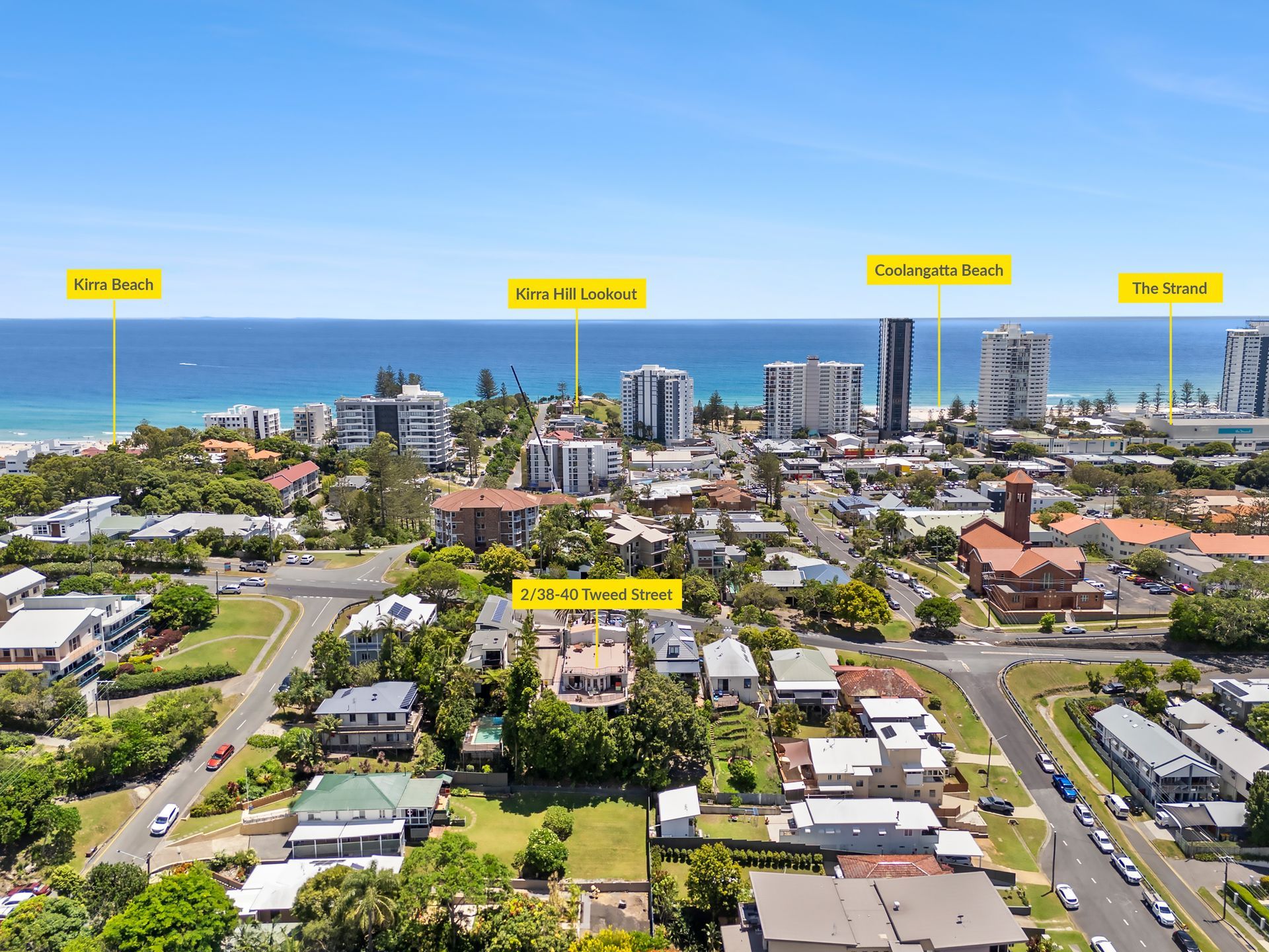 2/38-40 TWEED Street, Coolangatta, QLD 4225