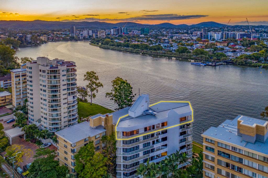 7/88 Macquarie Street, St Lucia, QLD 4067