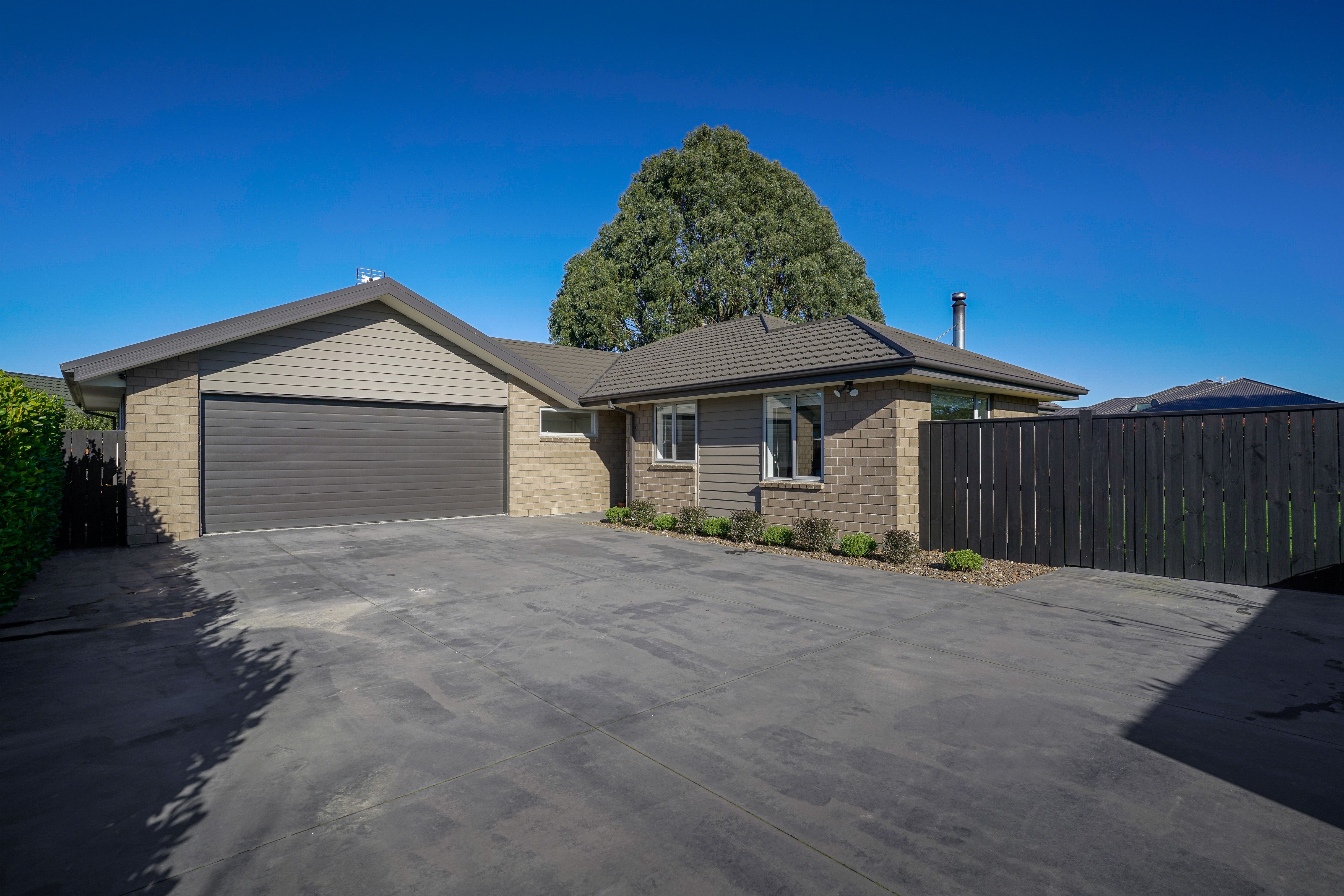 22H Stonebrook Drive, Rolleston, Selwyn District
