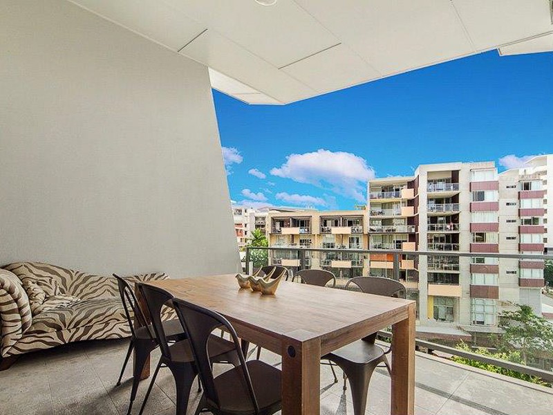 44/31 Ramsgate Street, Kelvin Grove, QLD 4059