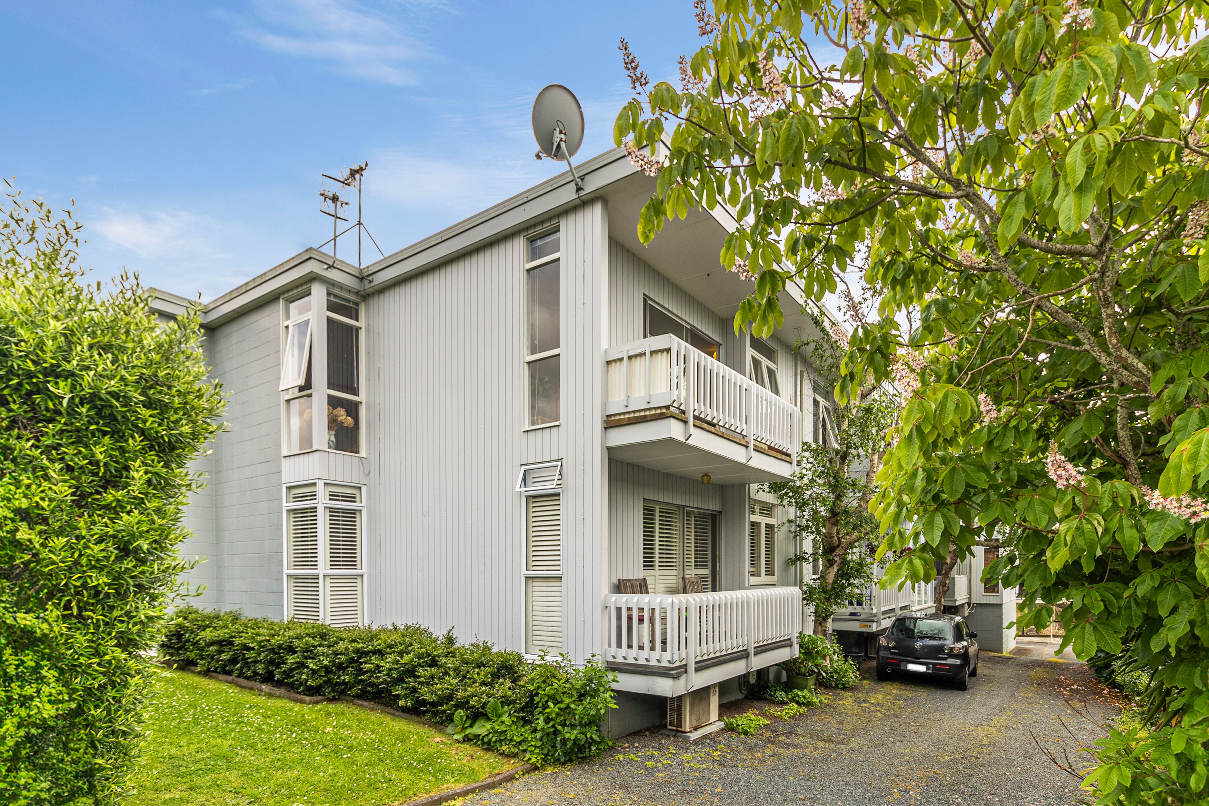 6/2 Cowie Street, Parnell, Auckland City 1052 House for Sale Ray