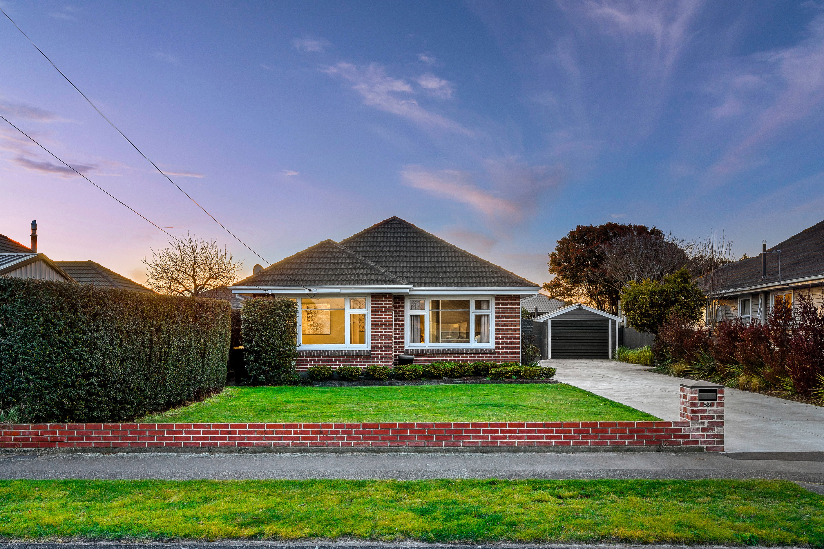 59 Charlcott Street, Burnside, Christchurch City