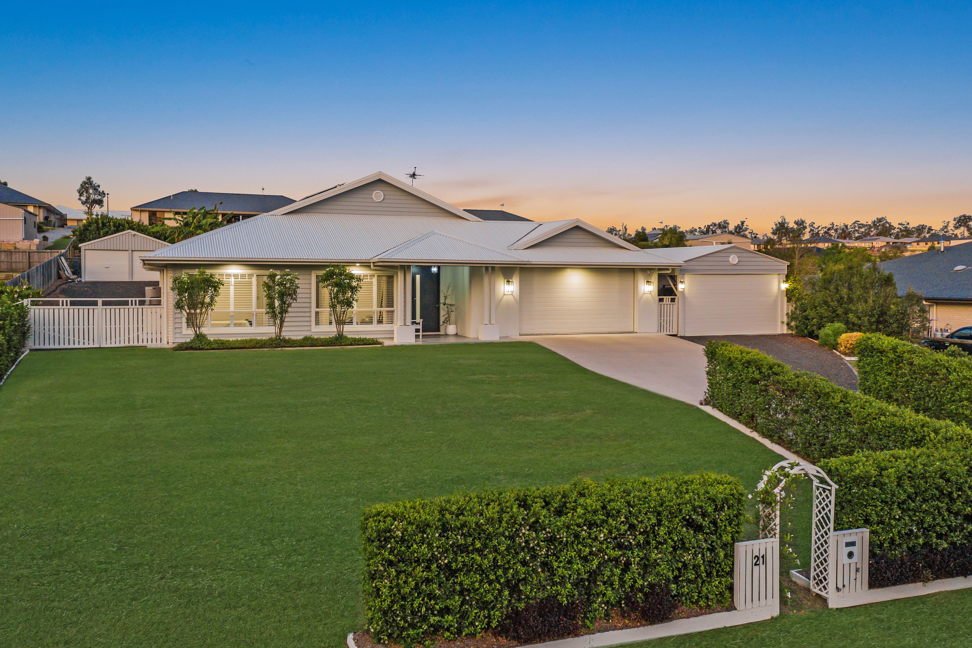 2123 Patterson Place, Karalee, QLD 4306 Sold House Ray White