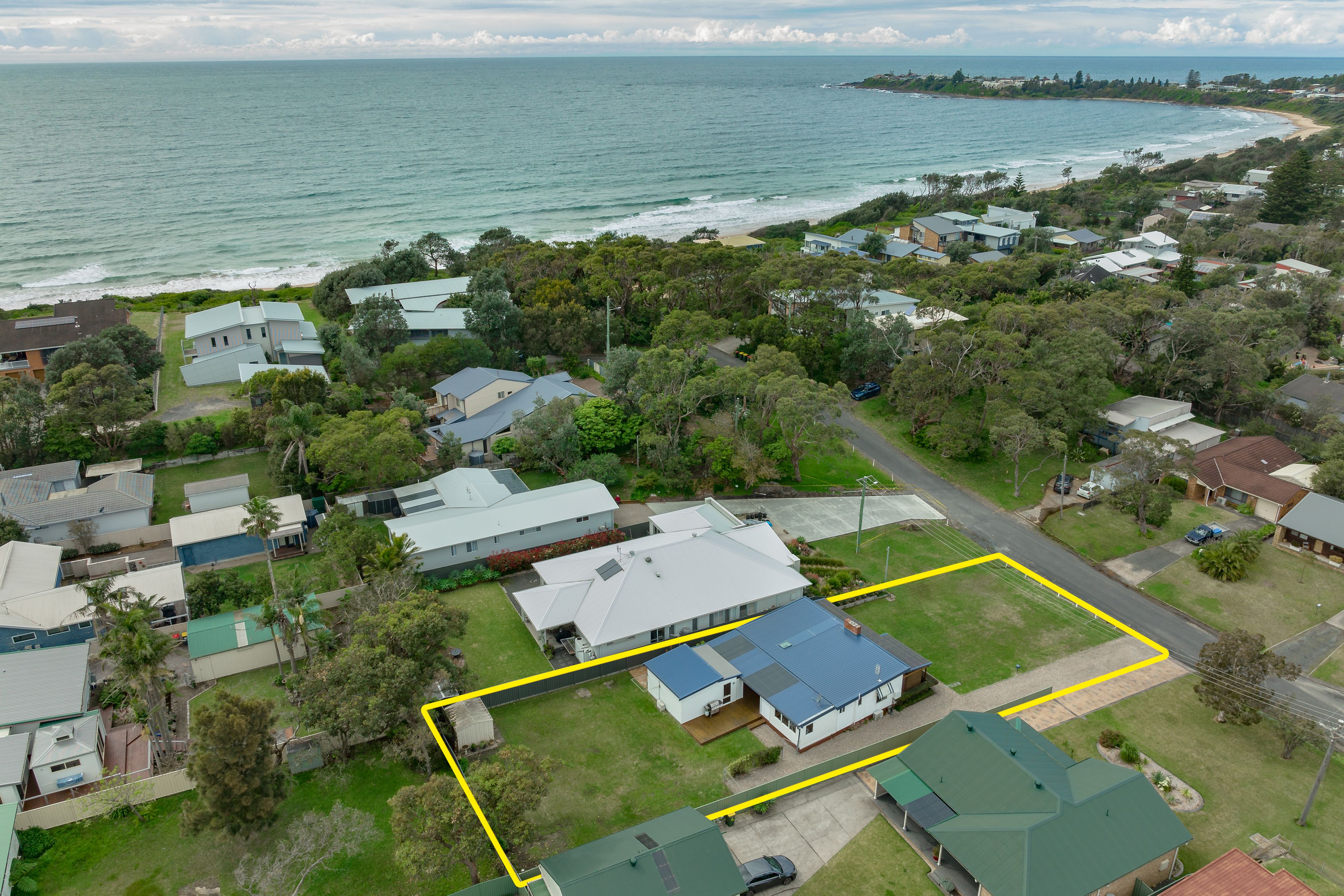17 The Bowery, Culburra Beach, NSW 2540 Sold House Ray White South