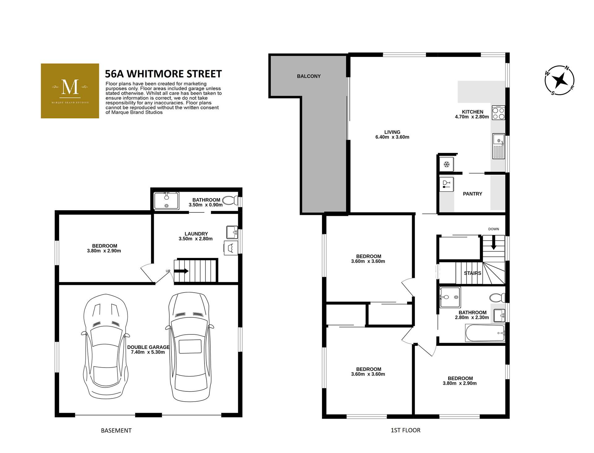 56A Whitmore Street photo 16