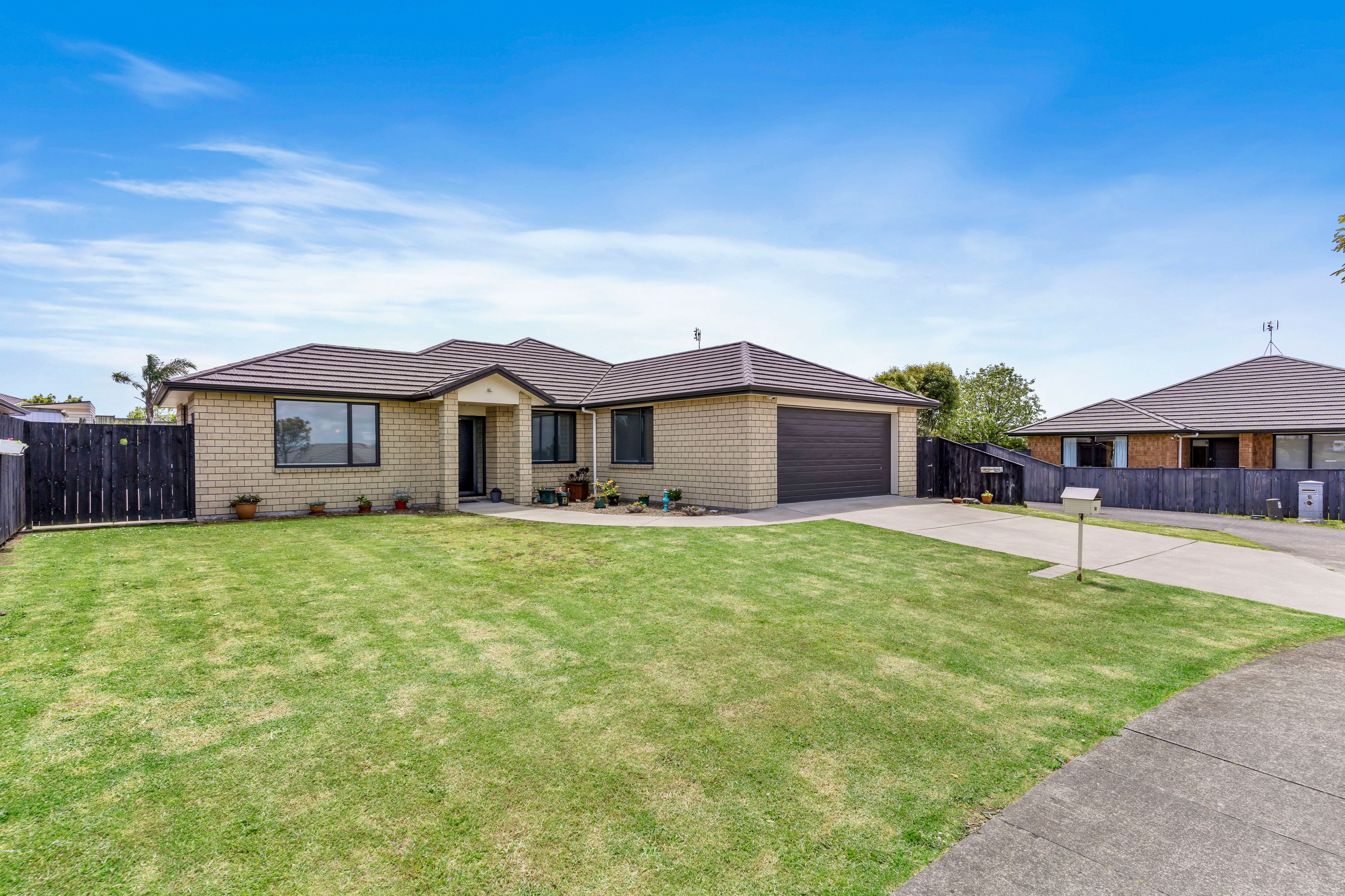 10 Drumkeen Place Parkhaven Estate, Rosehill, Papakura 2113 Sold